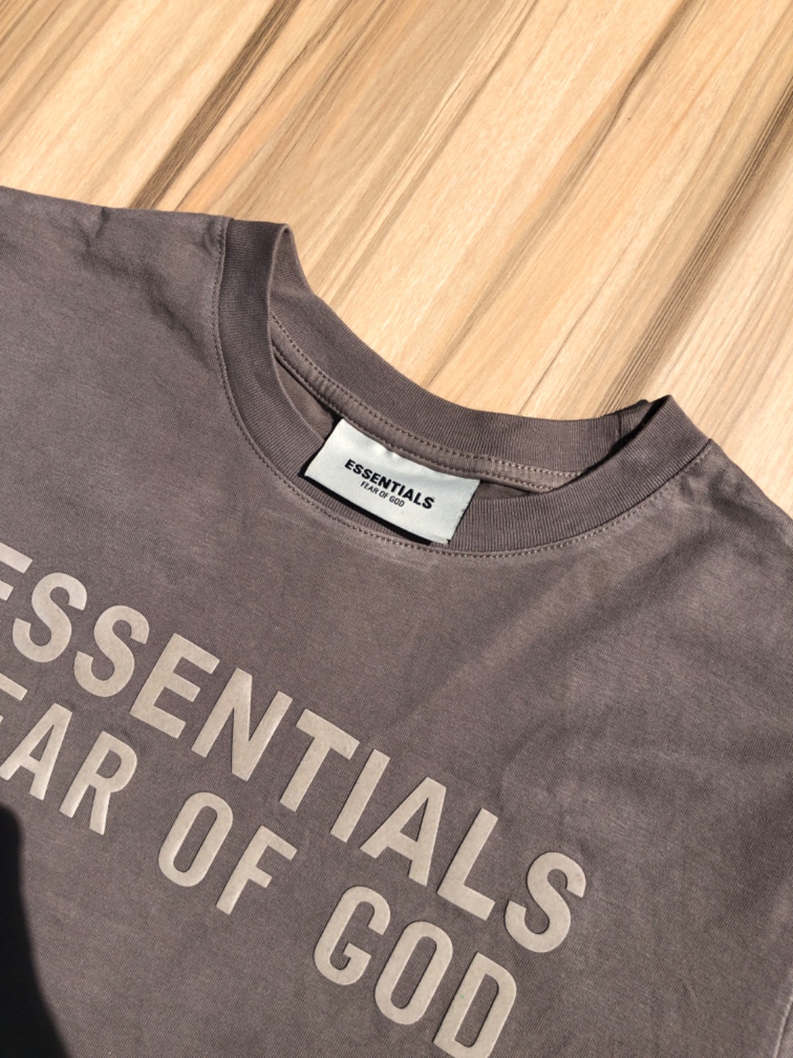 Essentials Fear Of God Tee