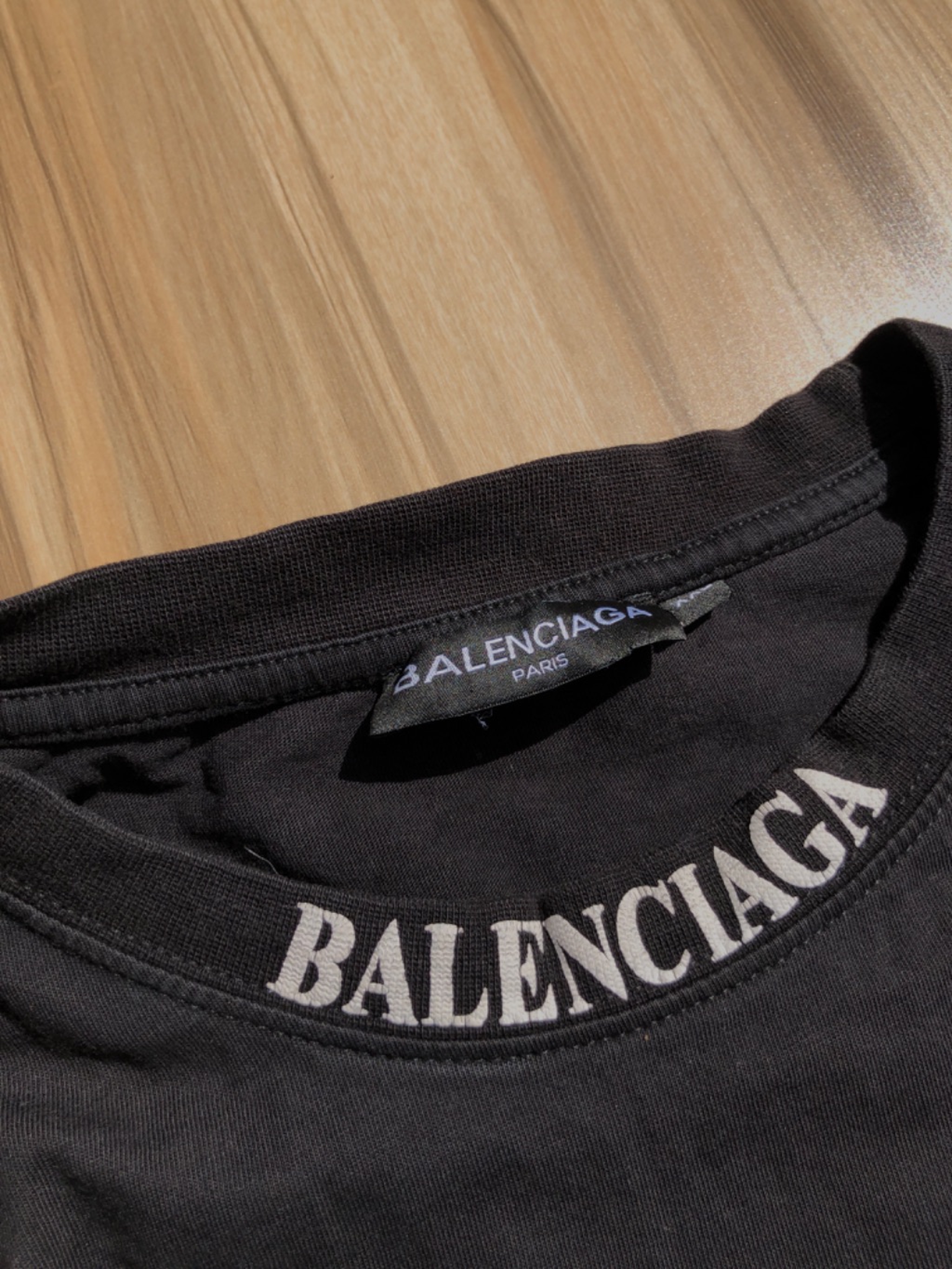 Balenciaga Tee