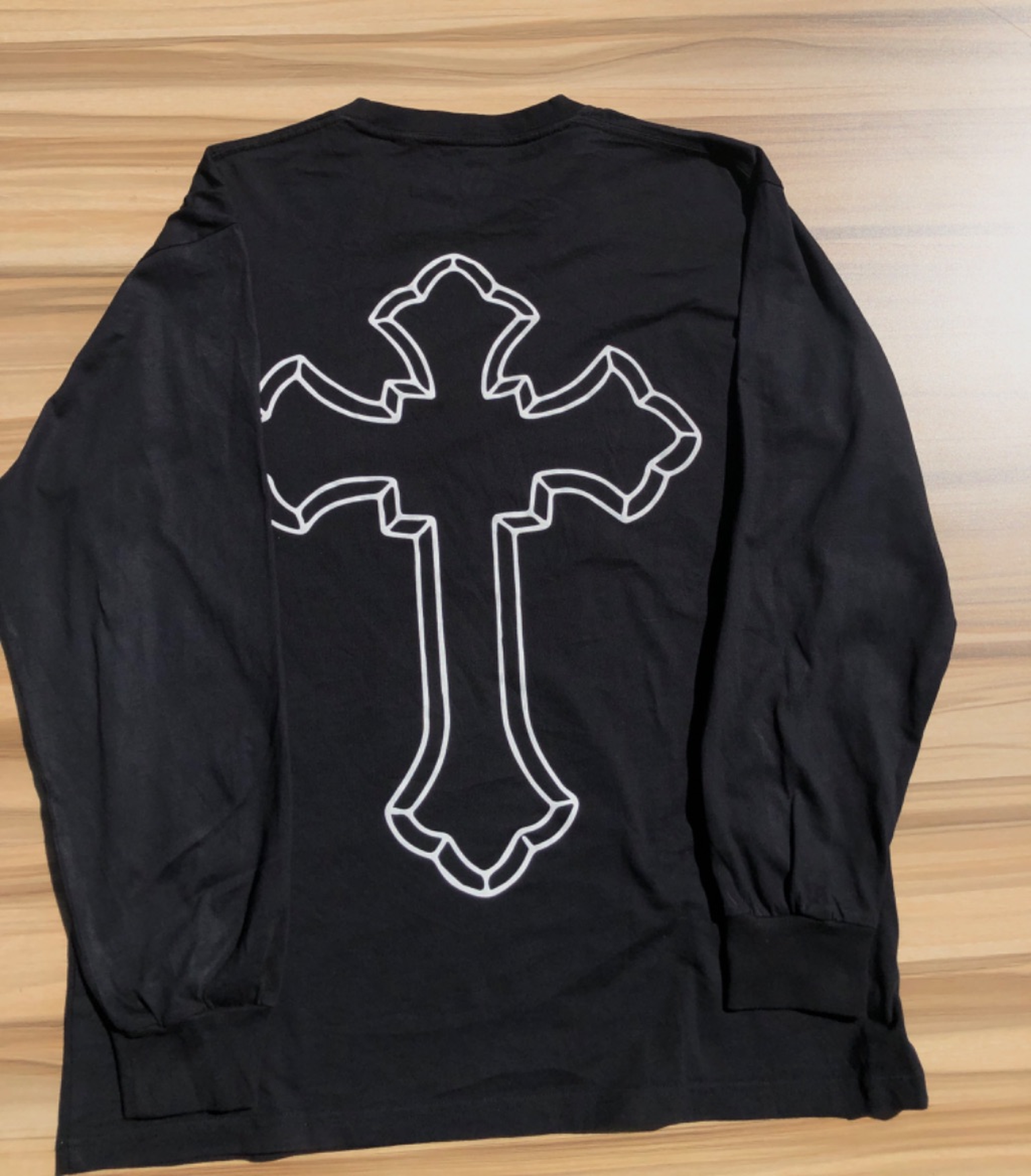 2pac Graphic Long sleeved  Tee