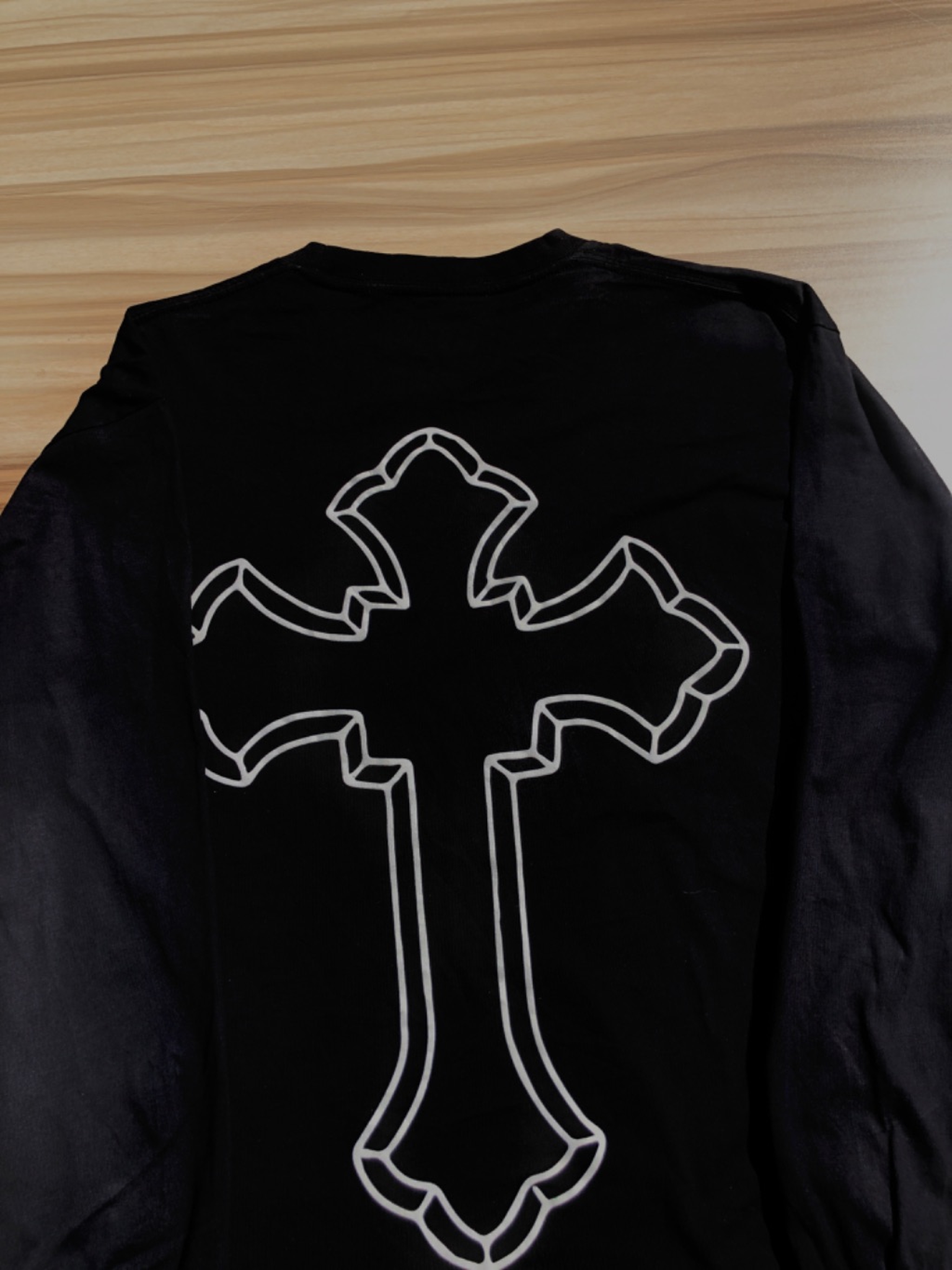 2pac Graphic Long sleeved  Tee