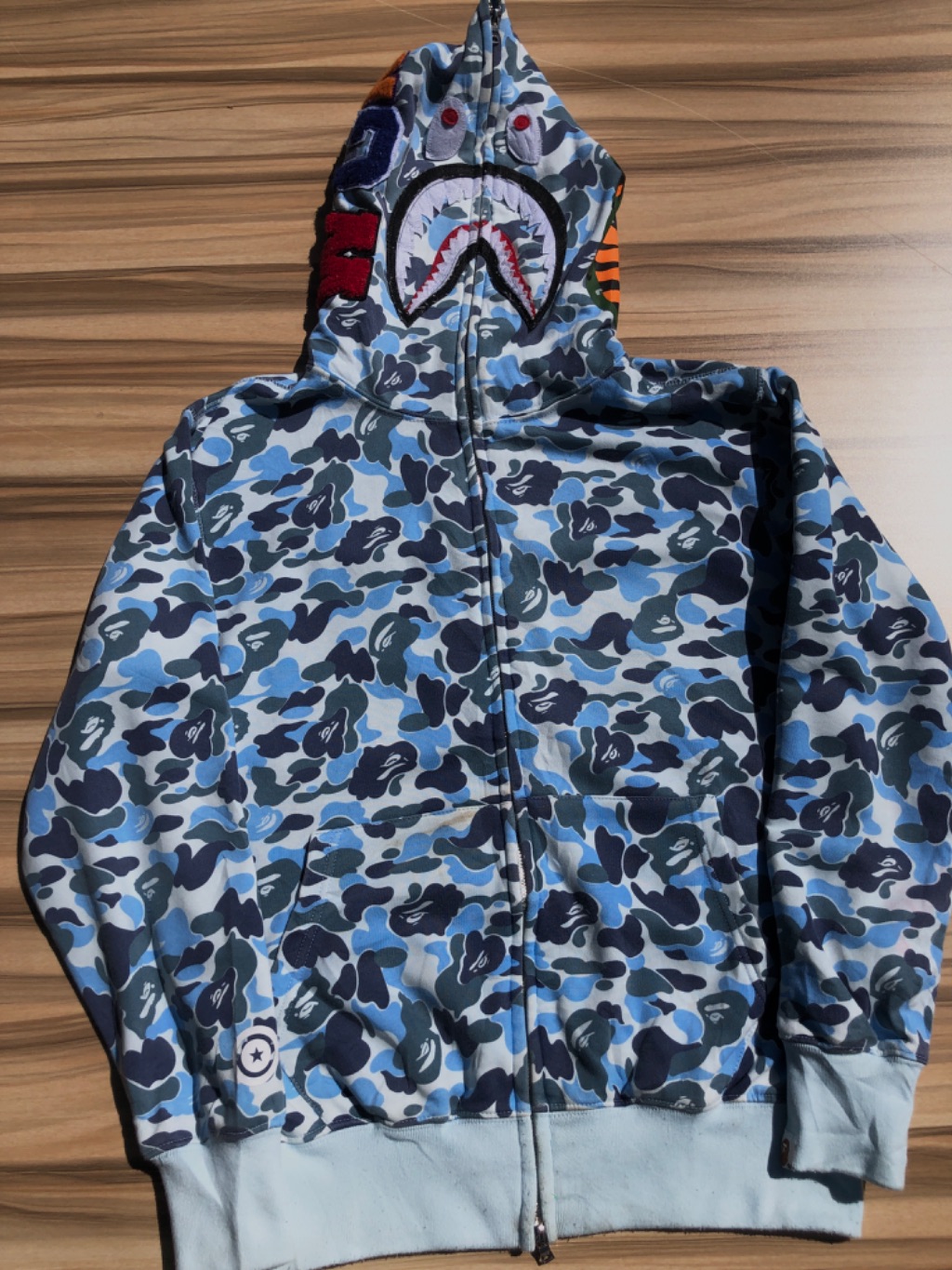 Bape  Hoodie