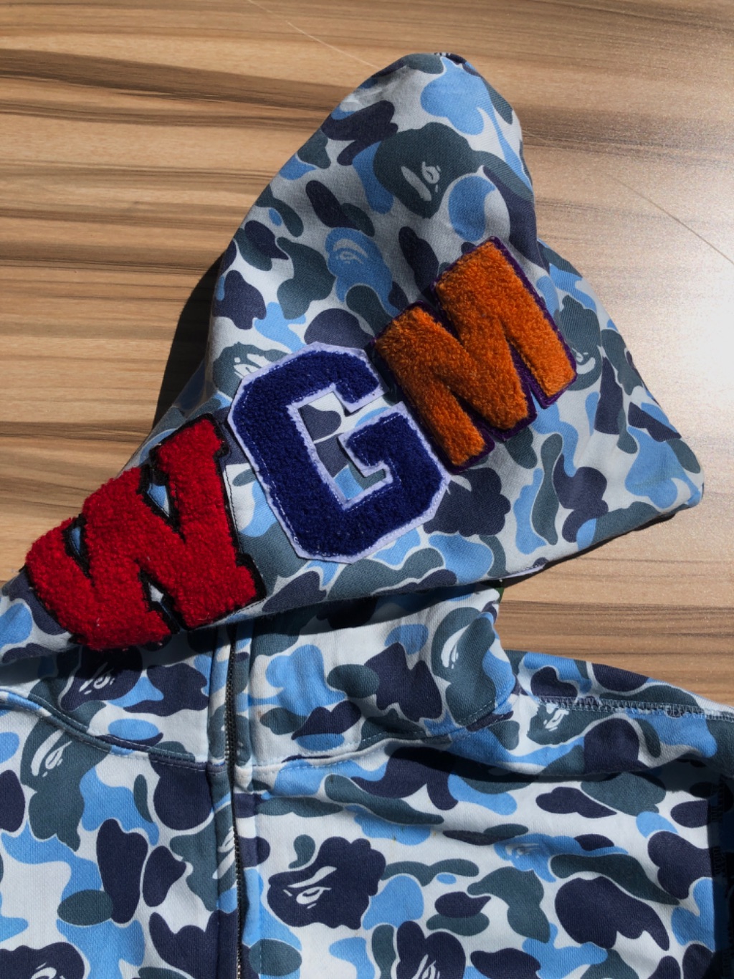 Bape  Hoodie