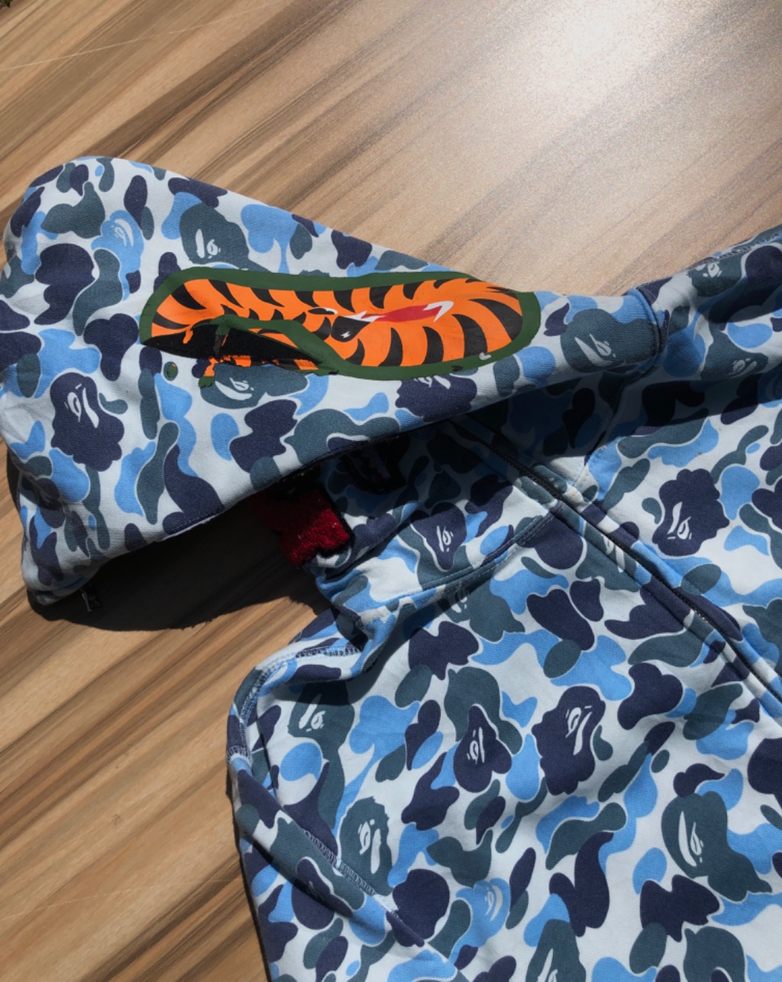 Bape  Hoodie
