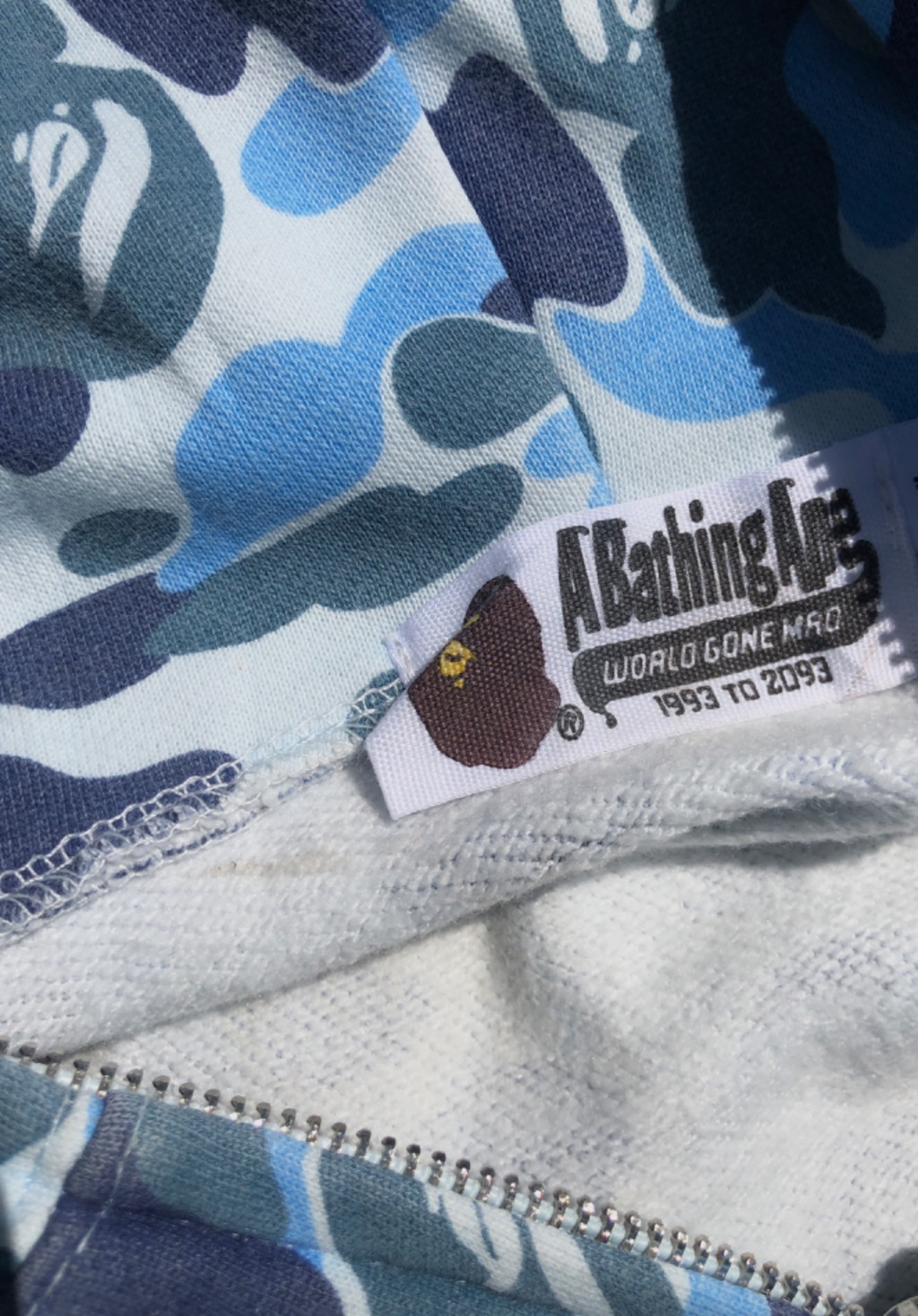 Bape  Hoodie