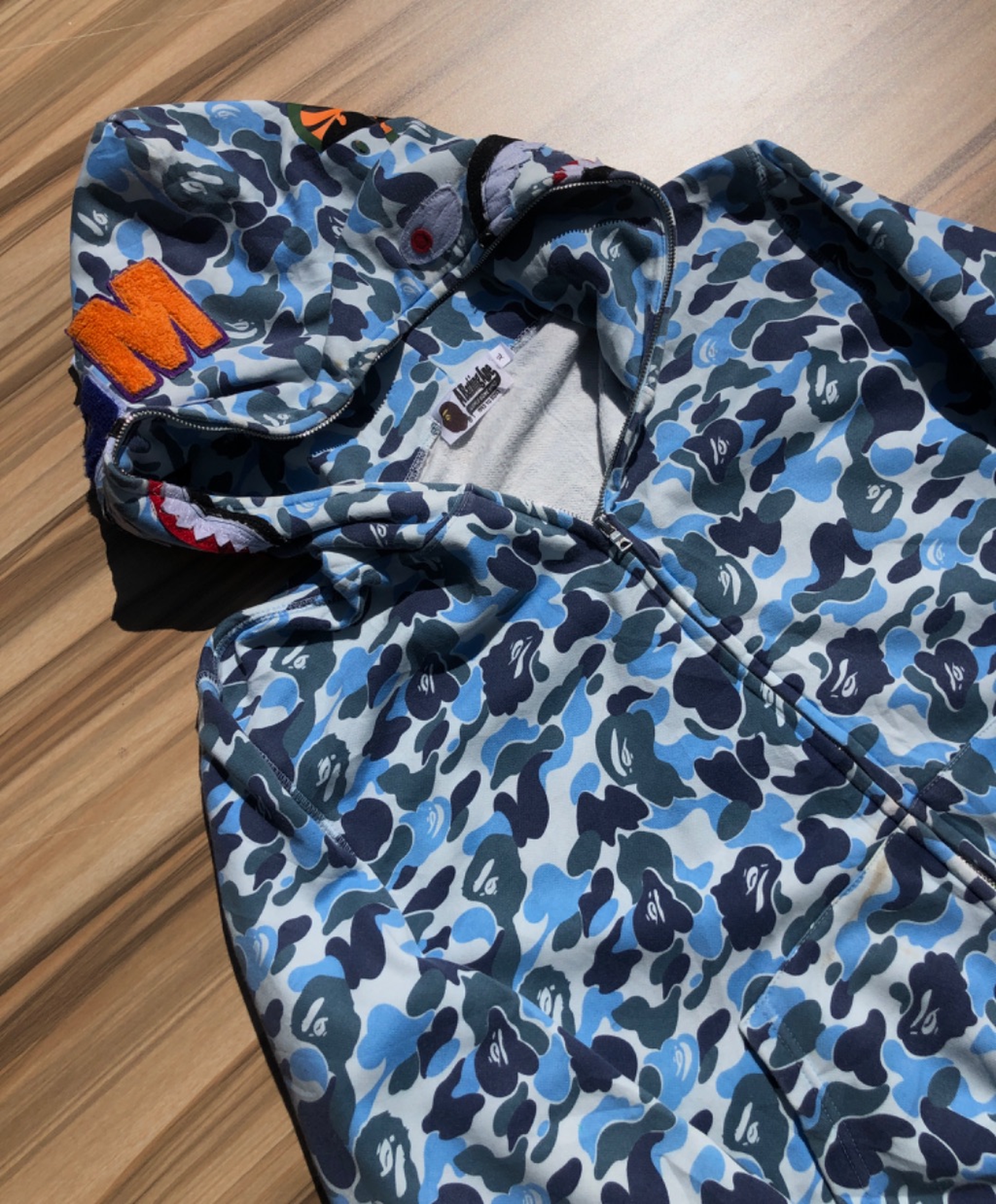 Bape  Hoodie