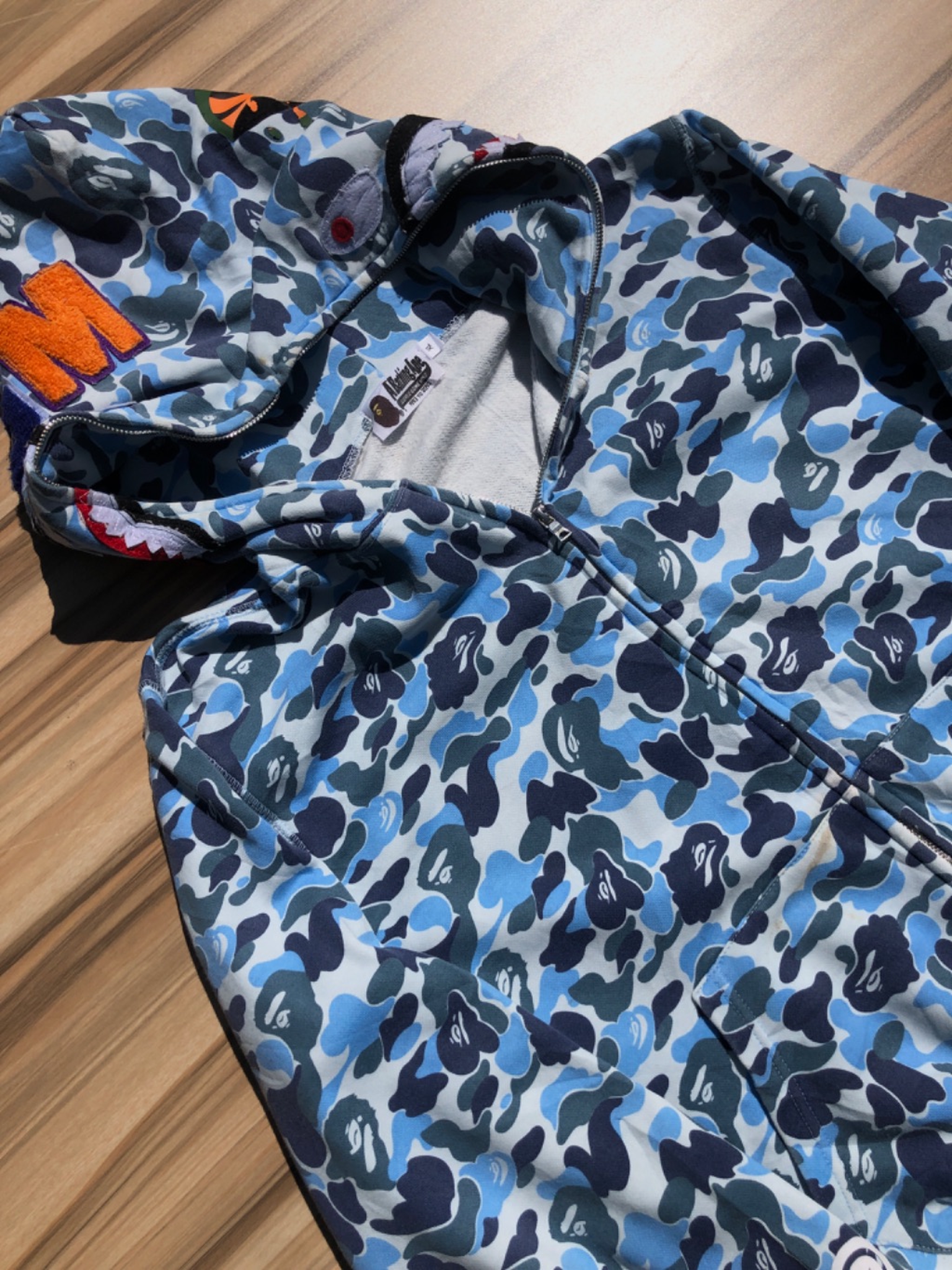 Bape  Hoodie