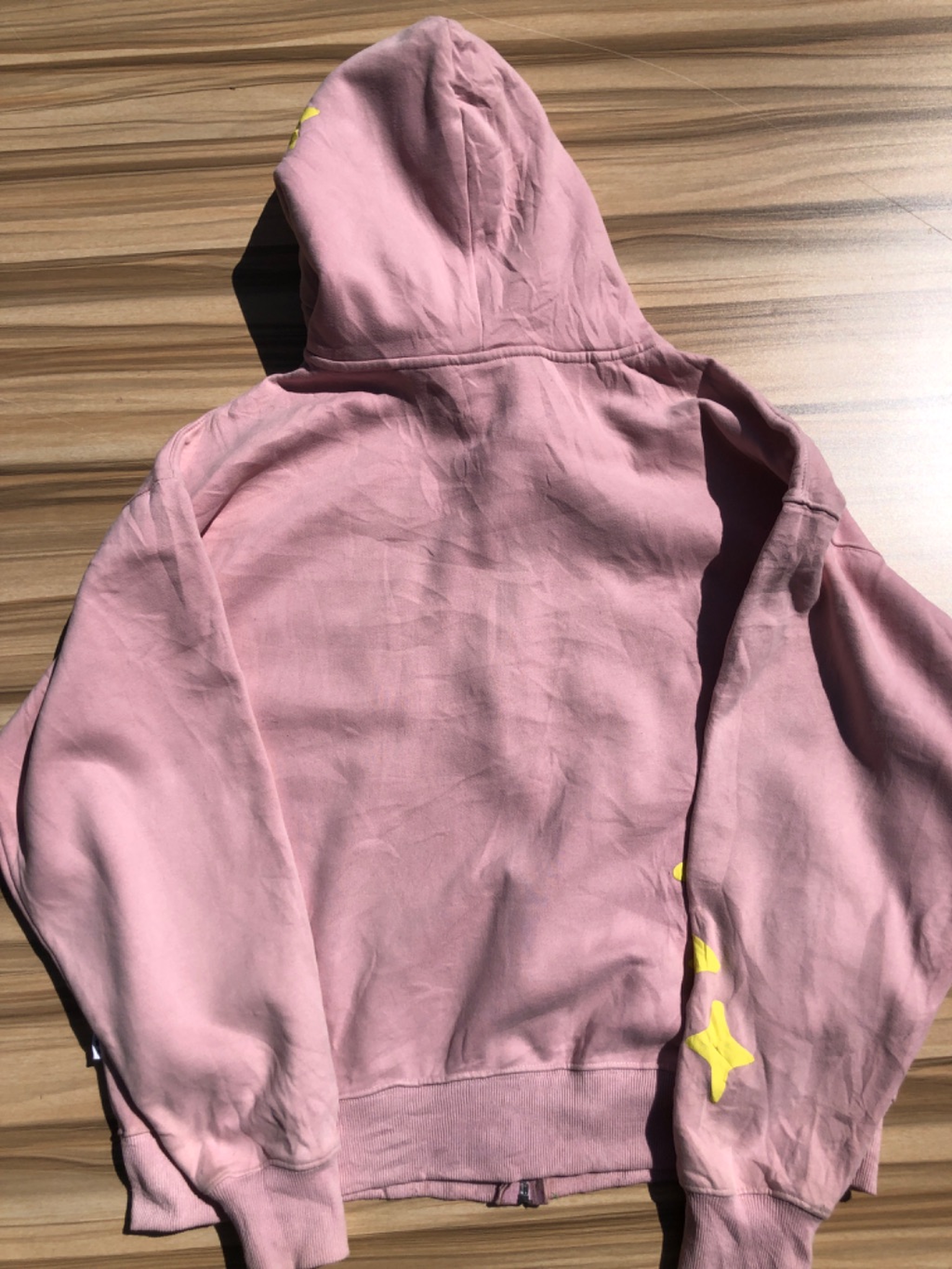 All Slaves Pleasure zipper Hoodie