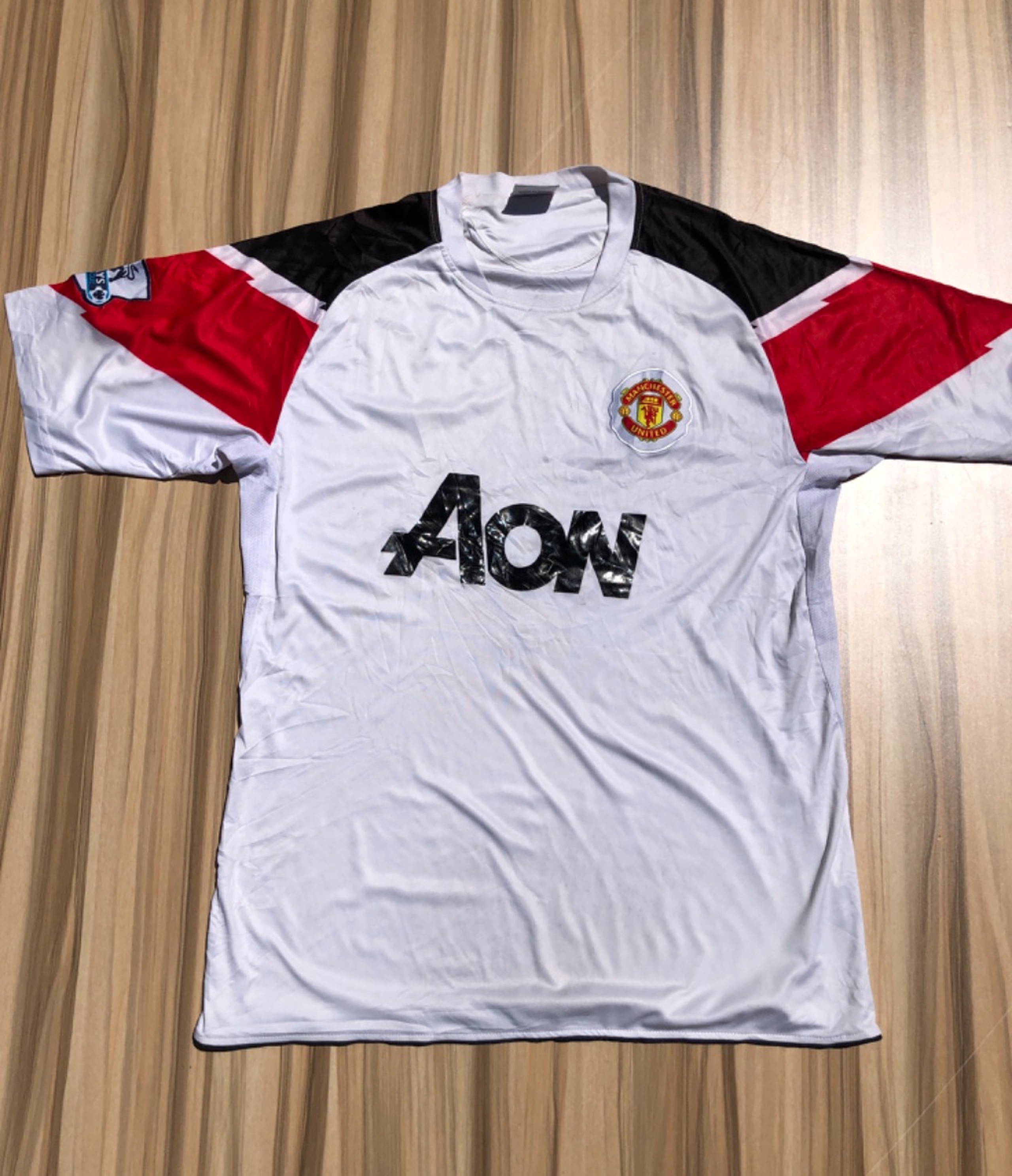 Manchester United Retro Jersey