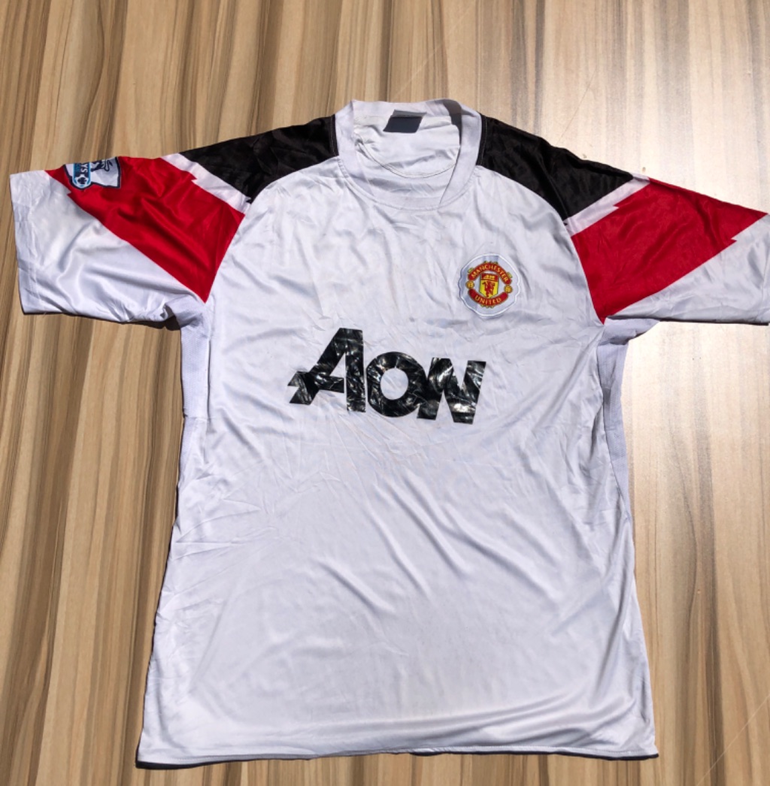 Manchester United Retro Jersey