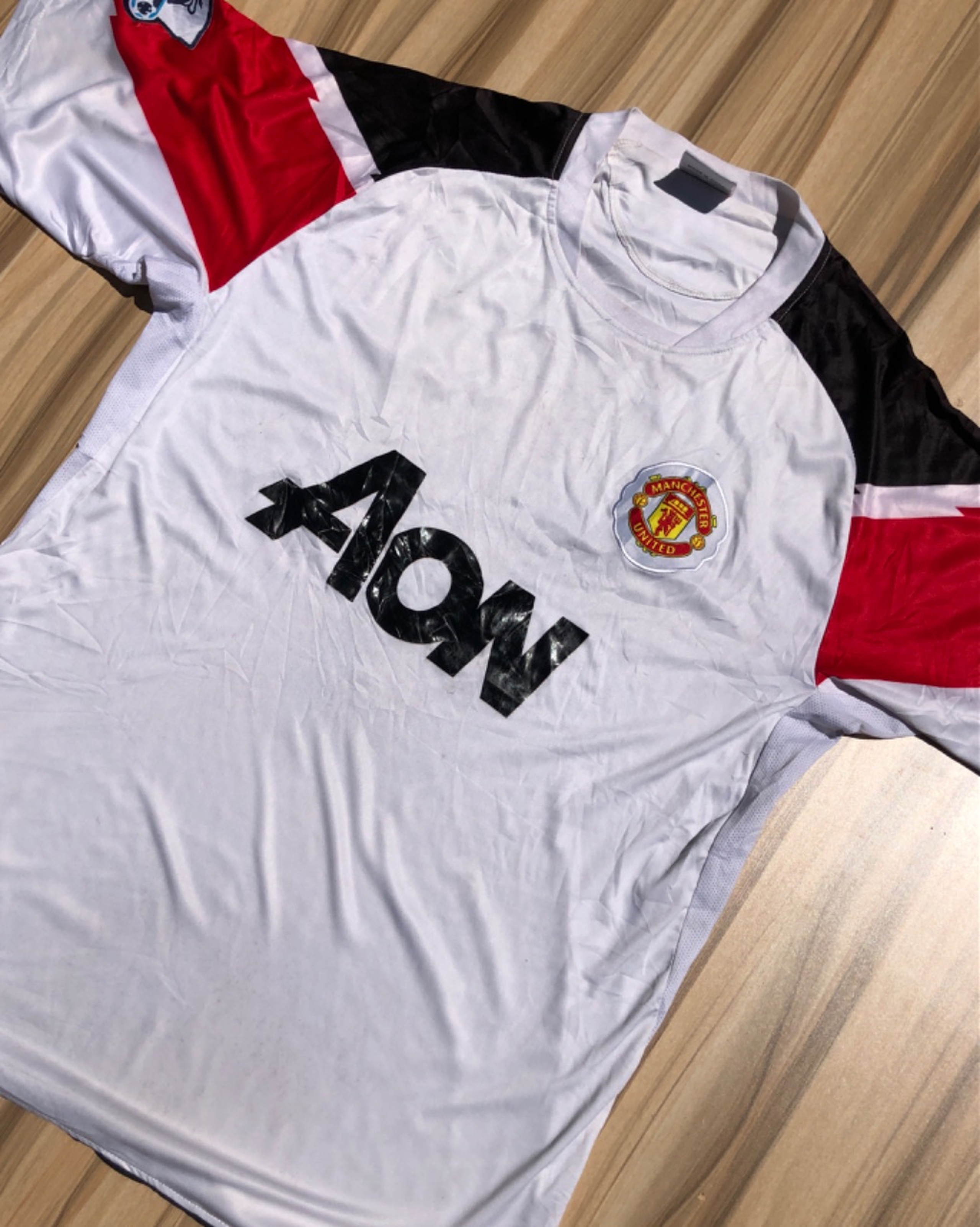 Manchester United Retro Jersey