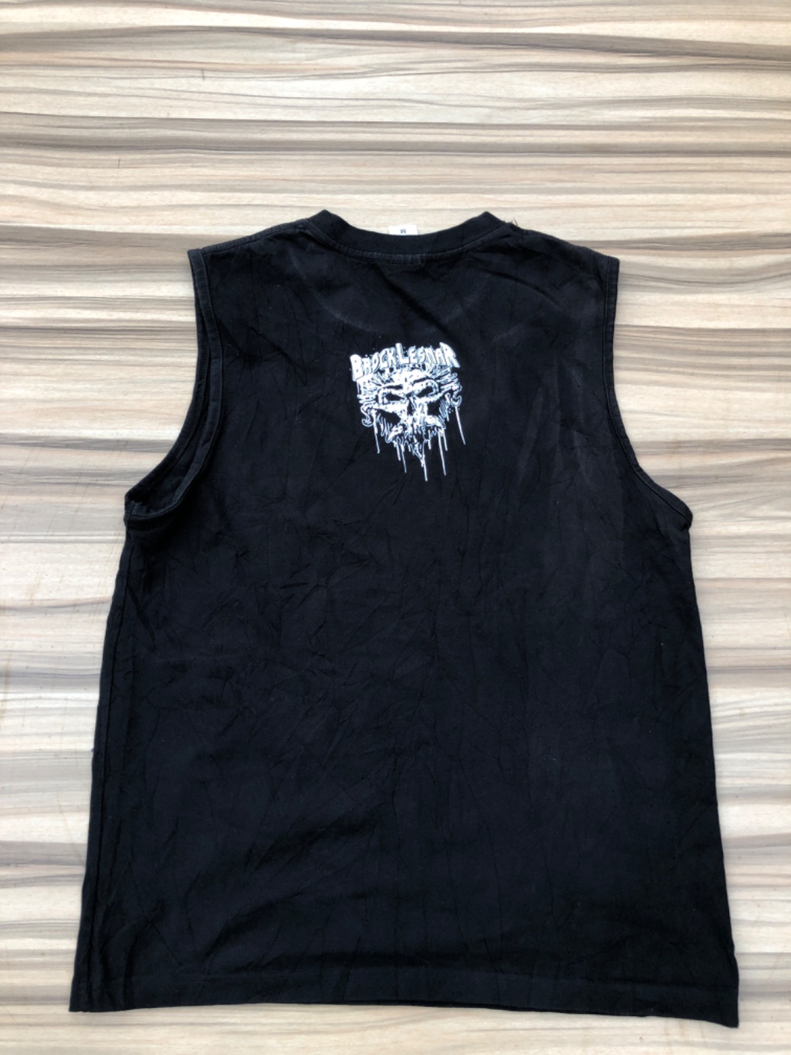Brock Lesnar Graphic Sleeveless Tee