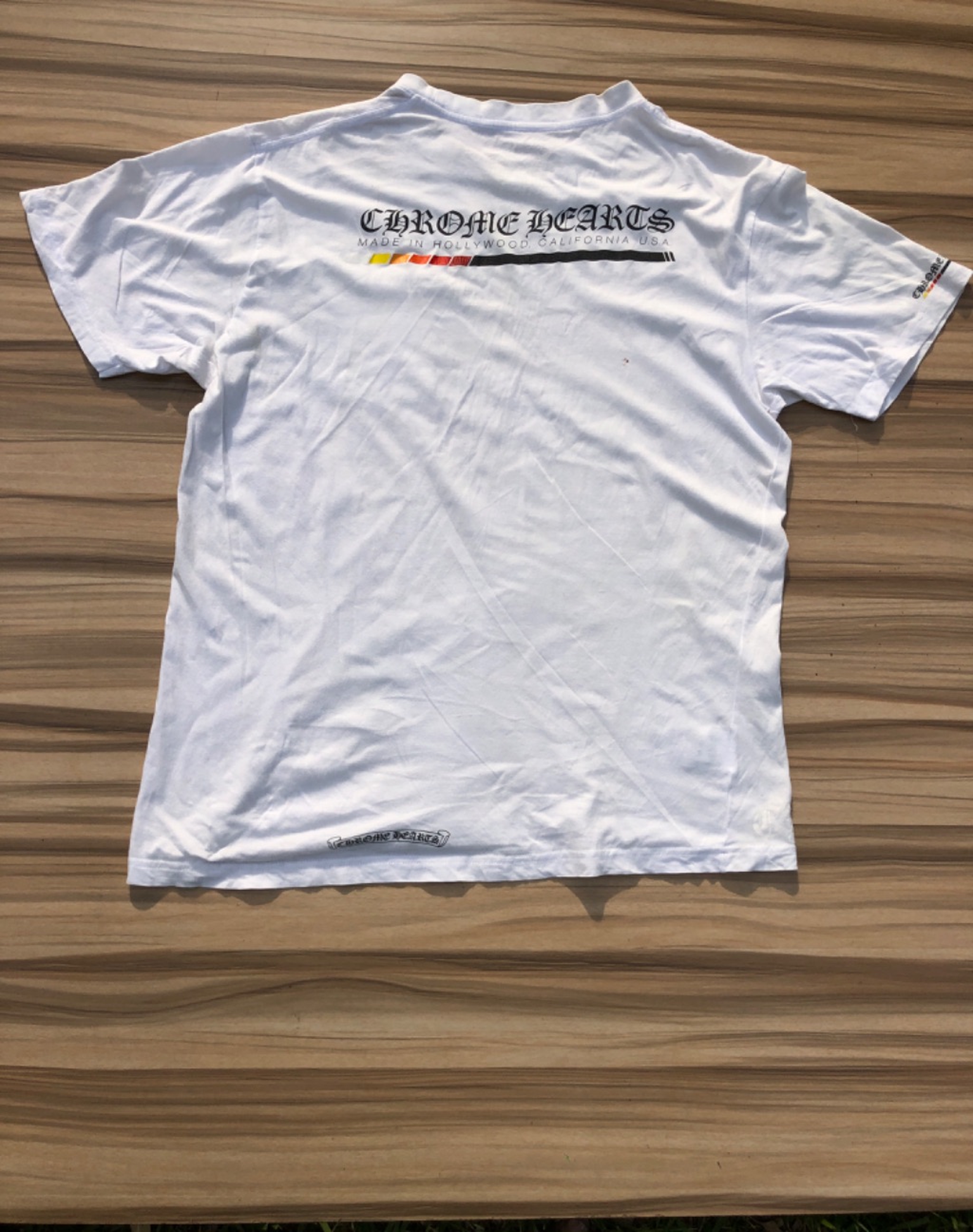 Chrome Hearts Tee