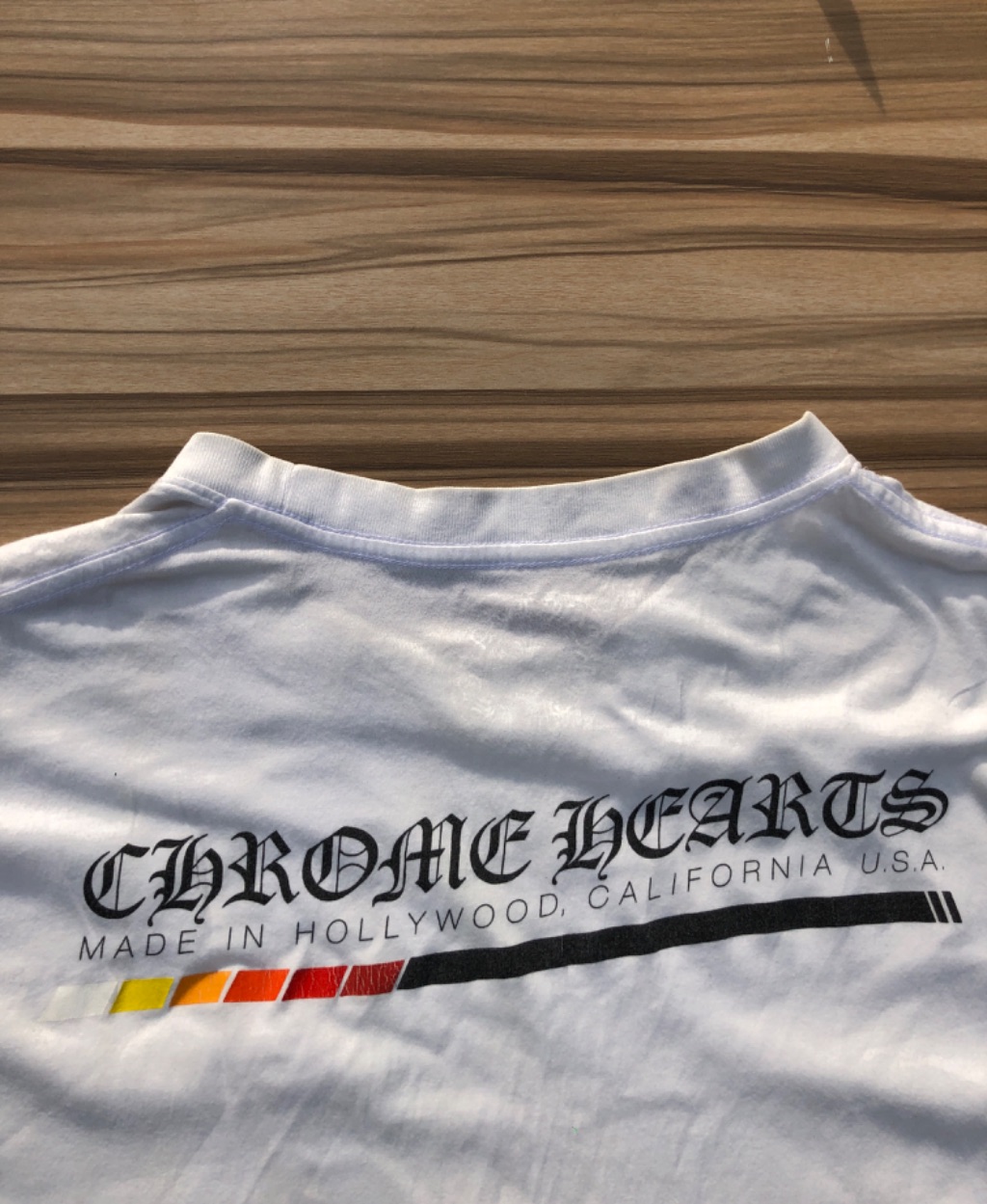 Chrome Hearts Tee