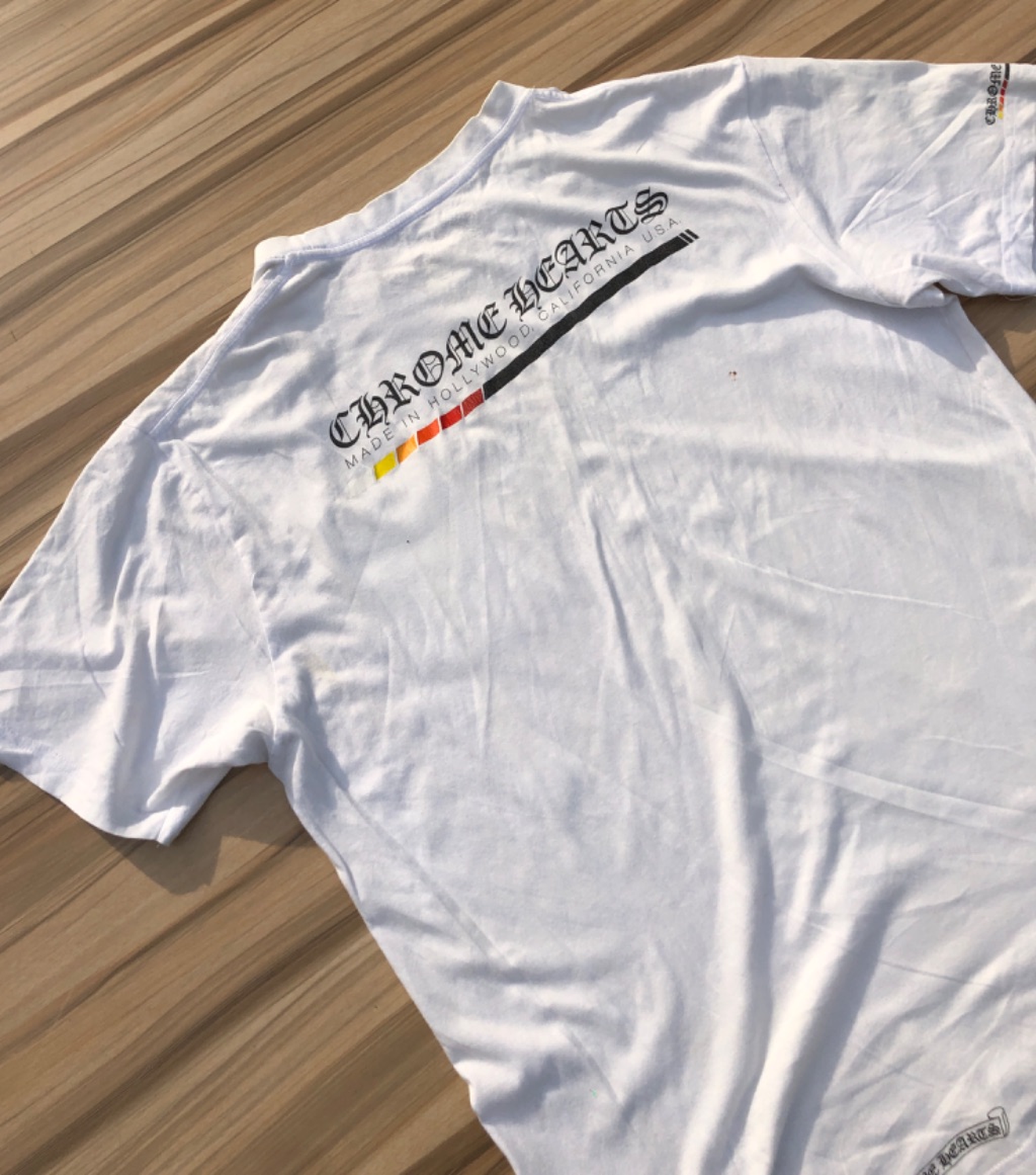 Chrome Hearts Tee