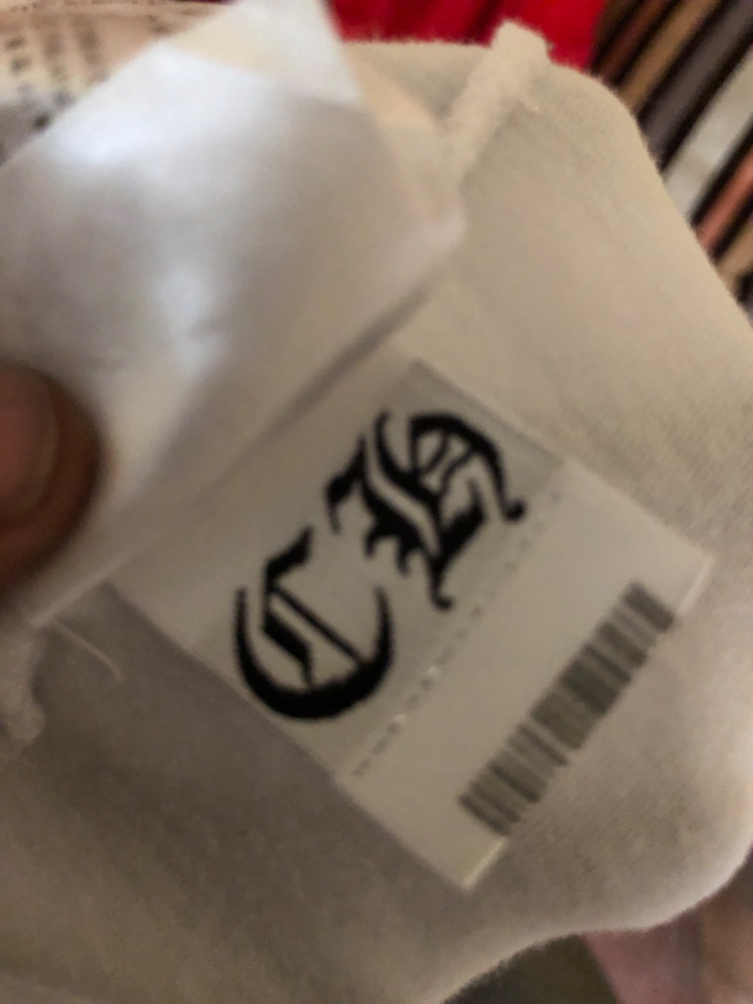 Chrome Hearts Tee