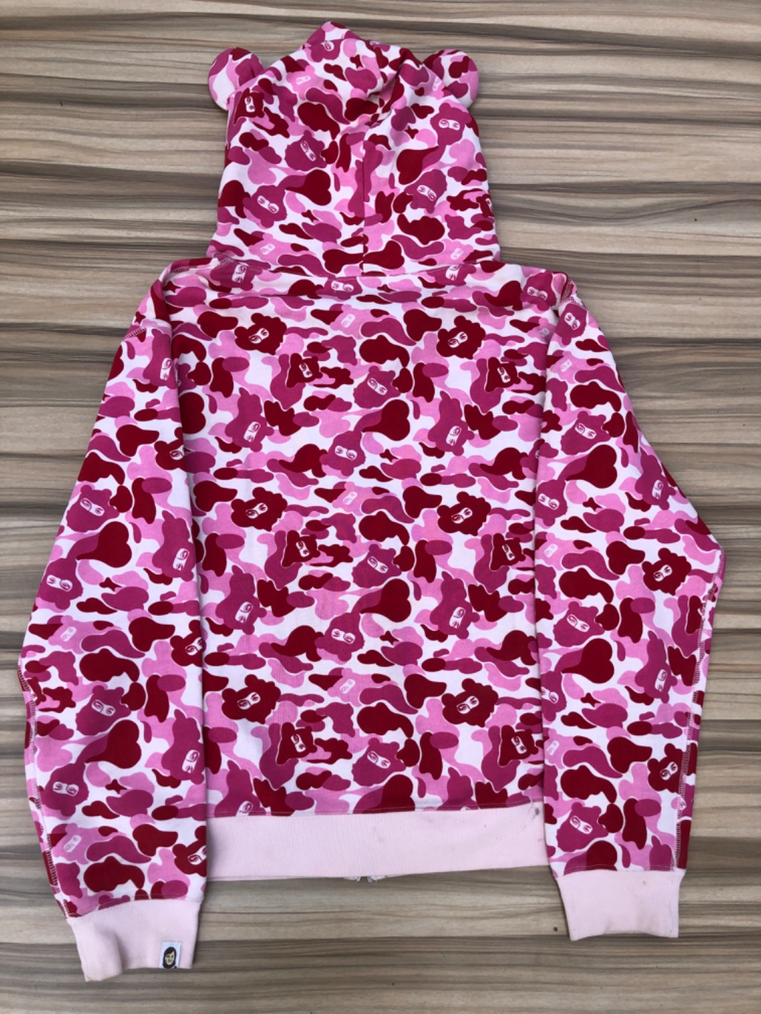 Bape x Joseph Wong Hoodie
