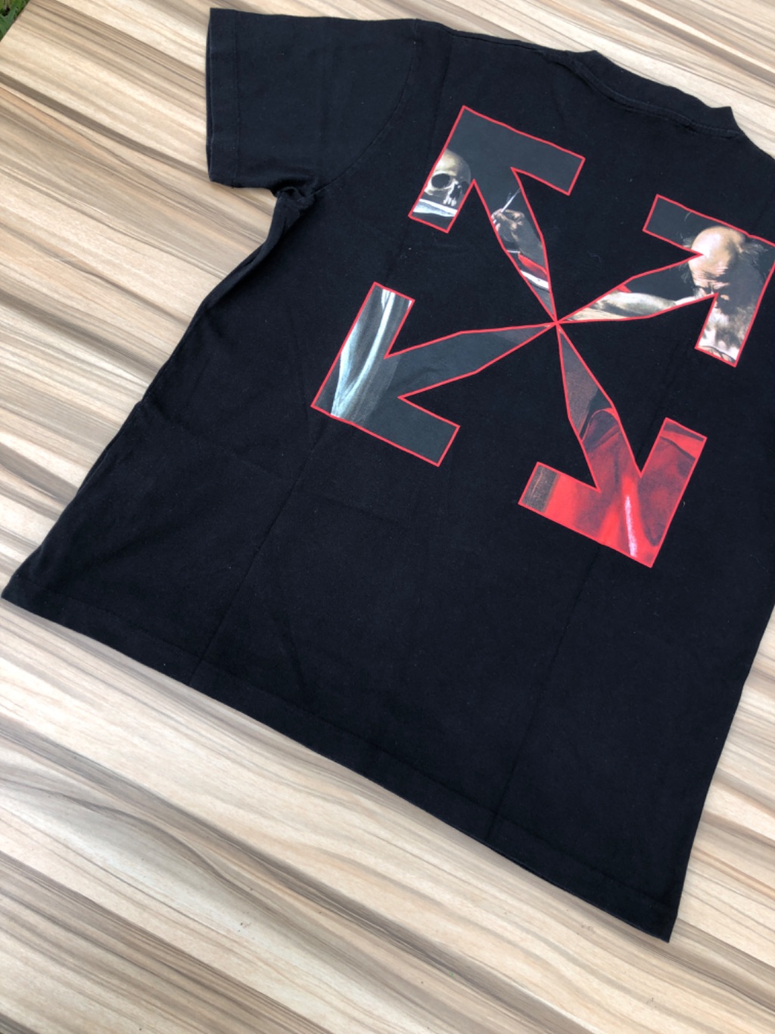 Offwhite Tee