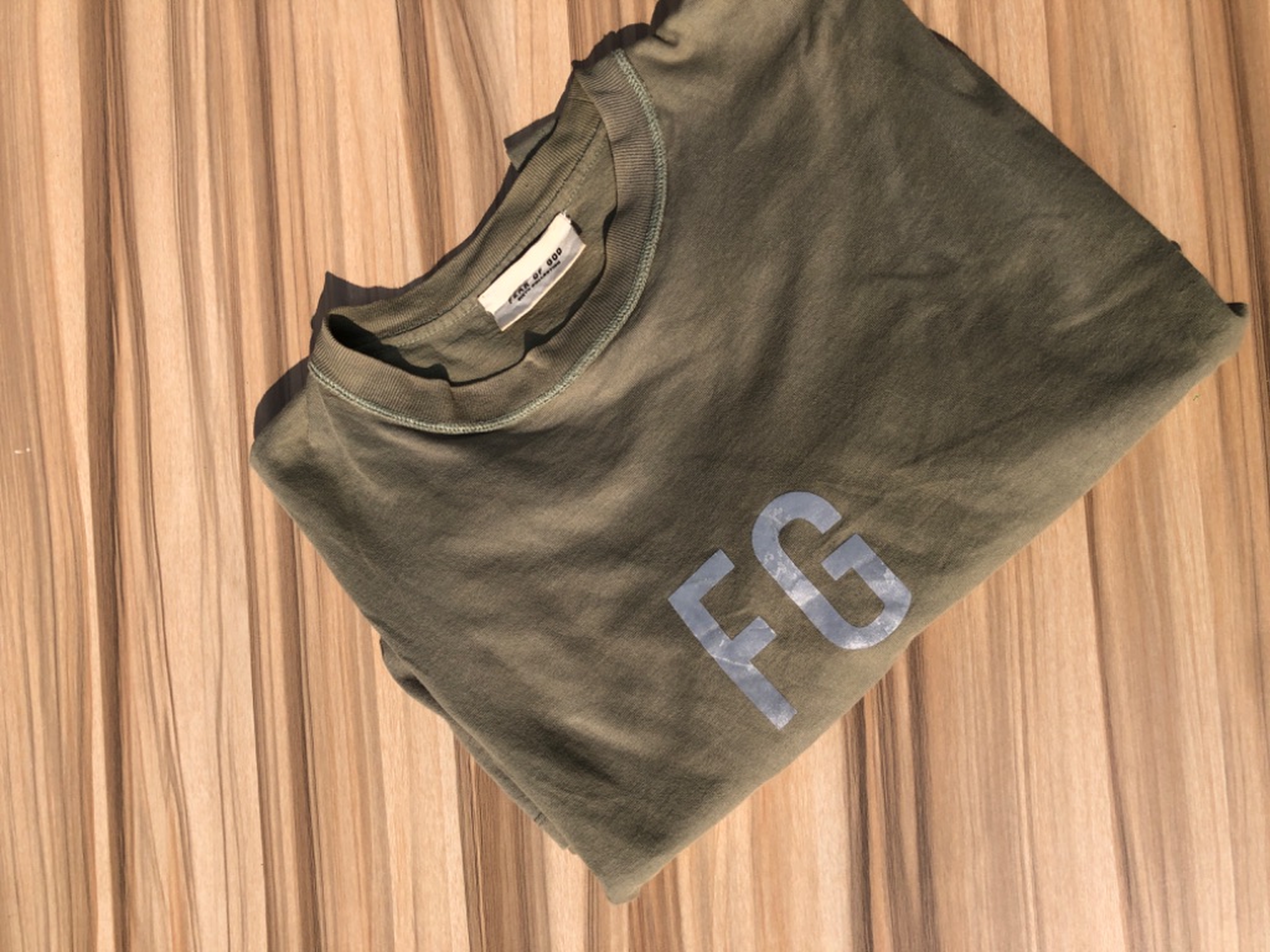 Fear Of God Tee