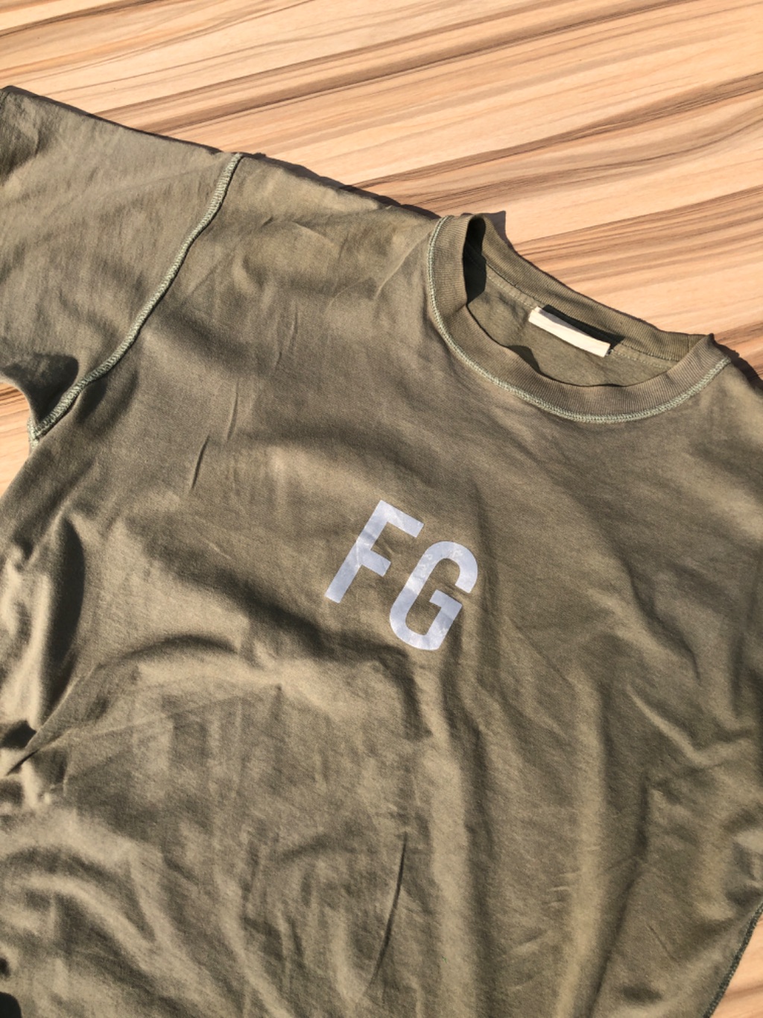 Fear Of God Tee