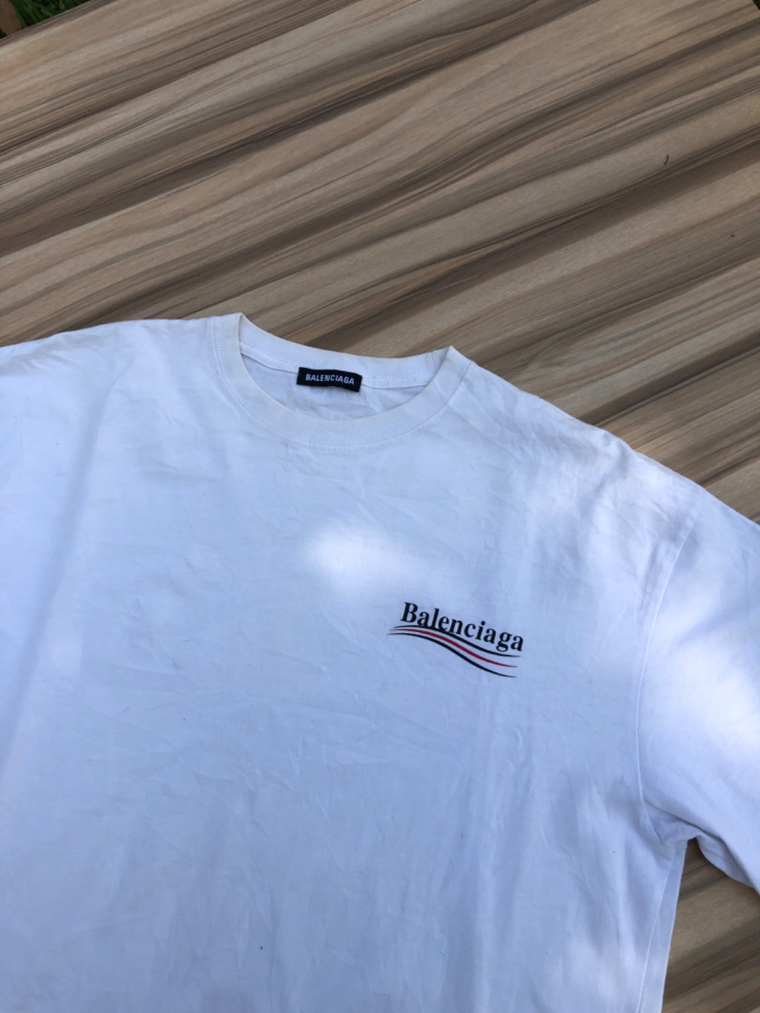 Balenciaga Tee