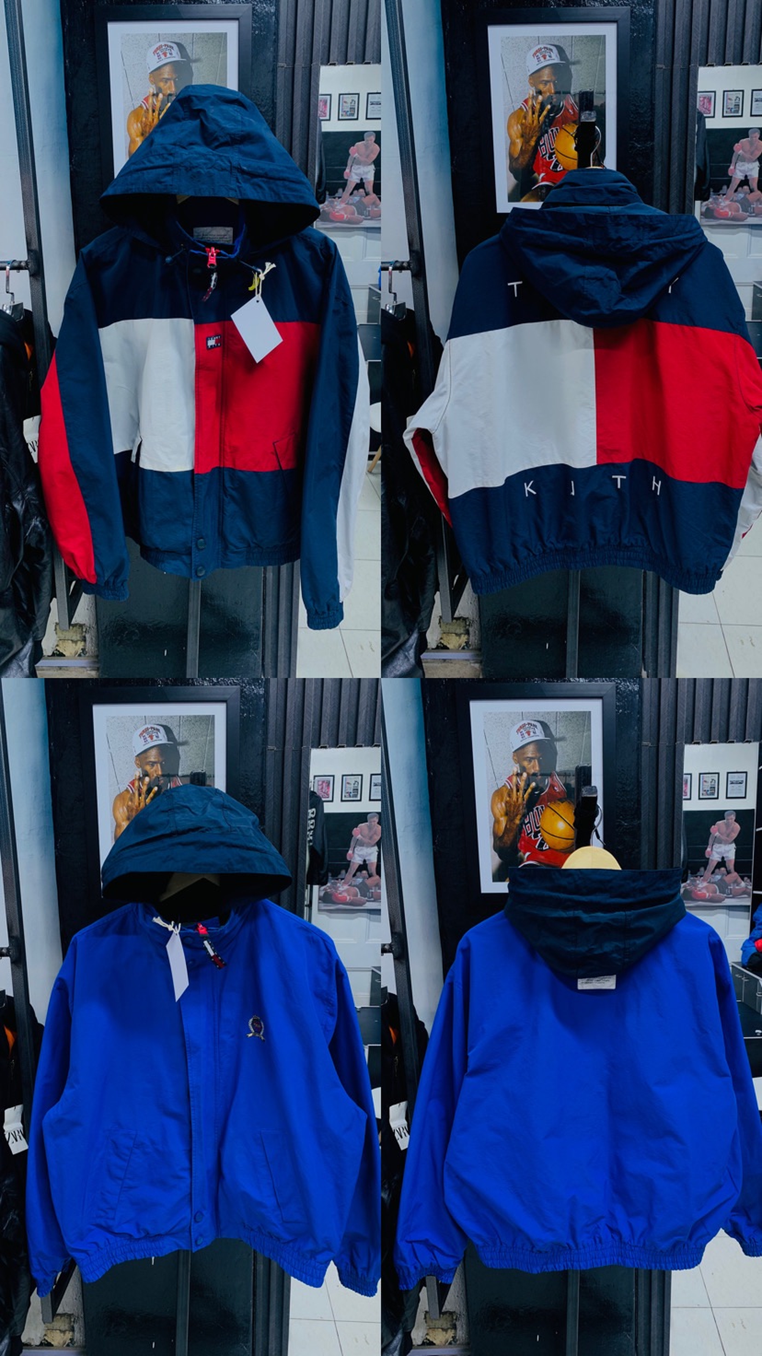 TH X Kith