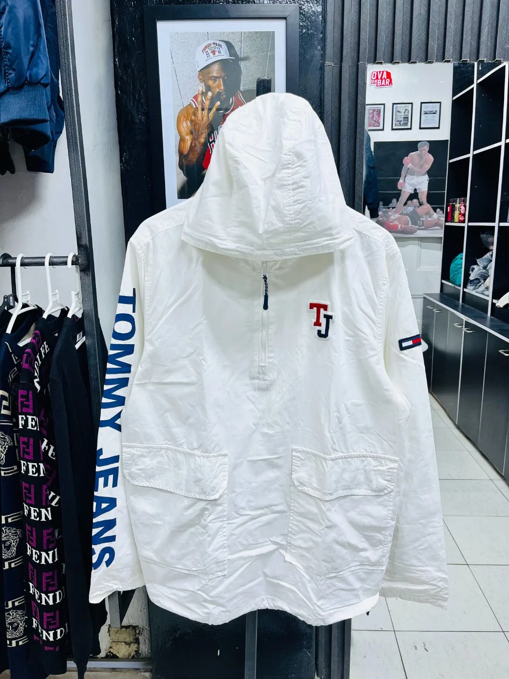 Tommy Hilfiger Jacket