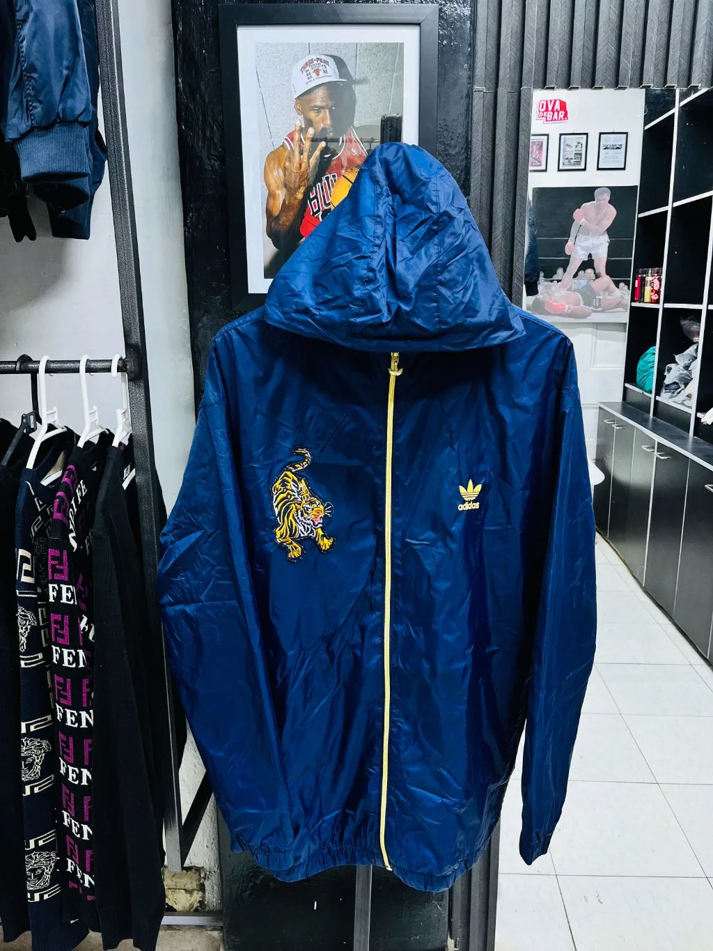 Adidas Jacket