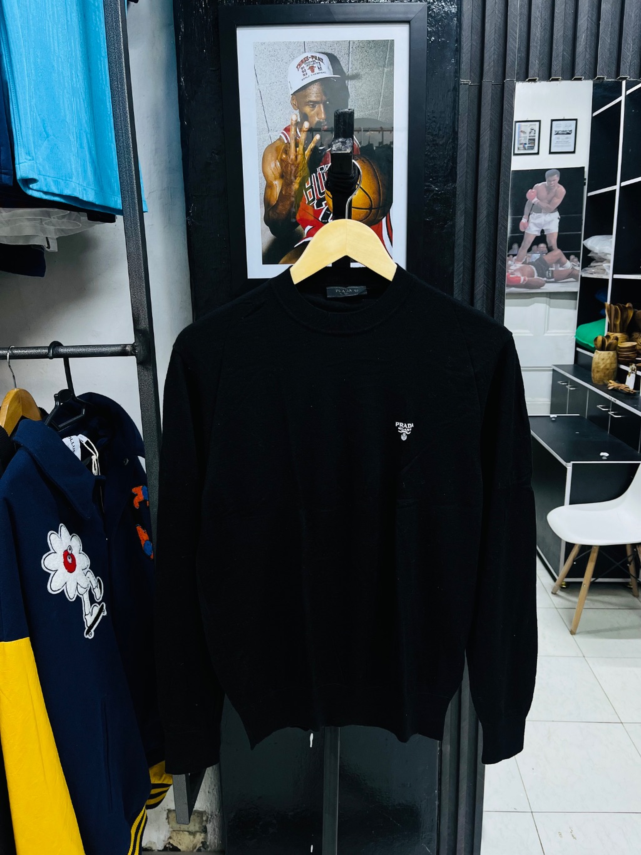 Prada sweater