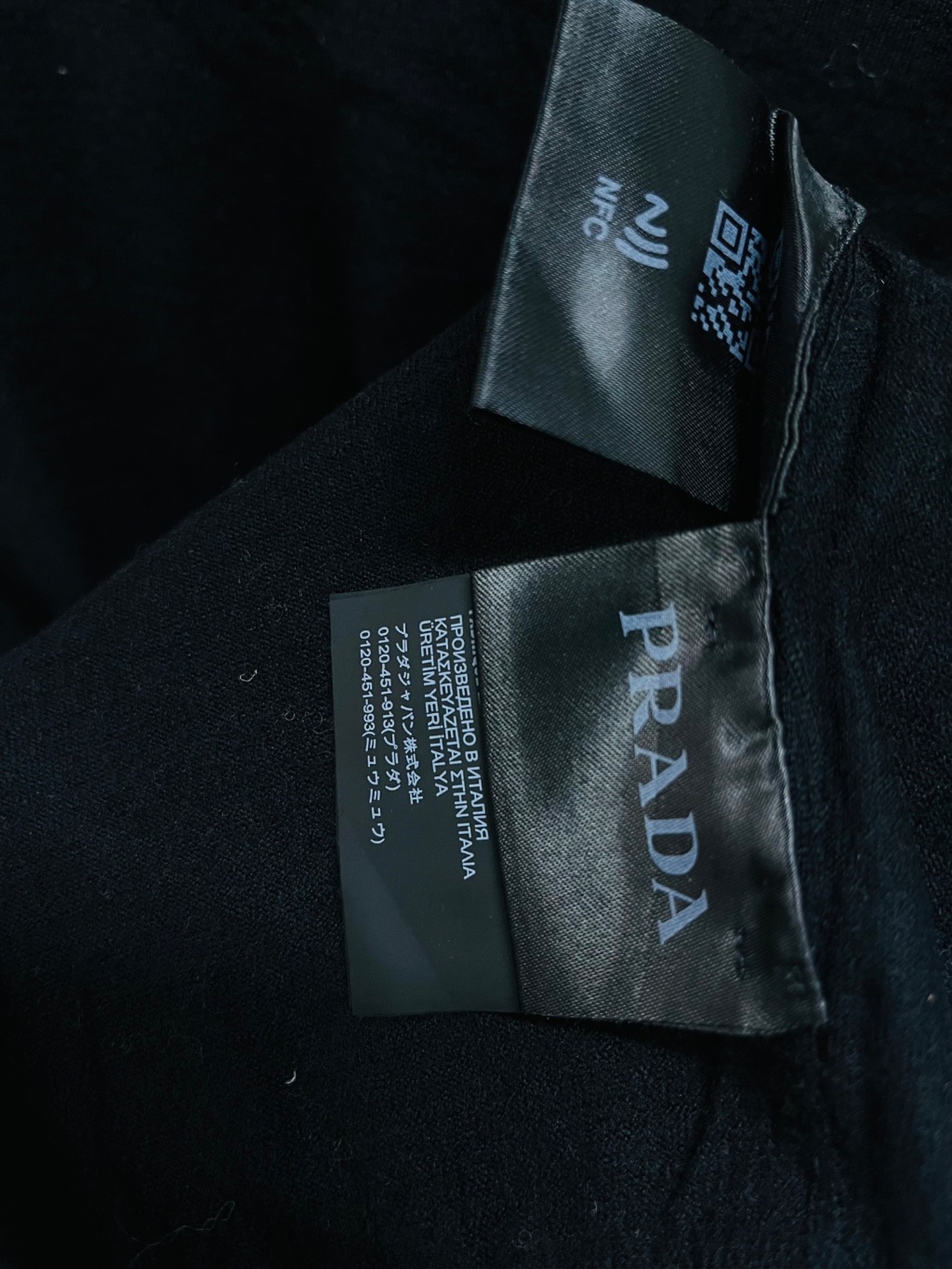 Prada sweater