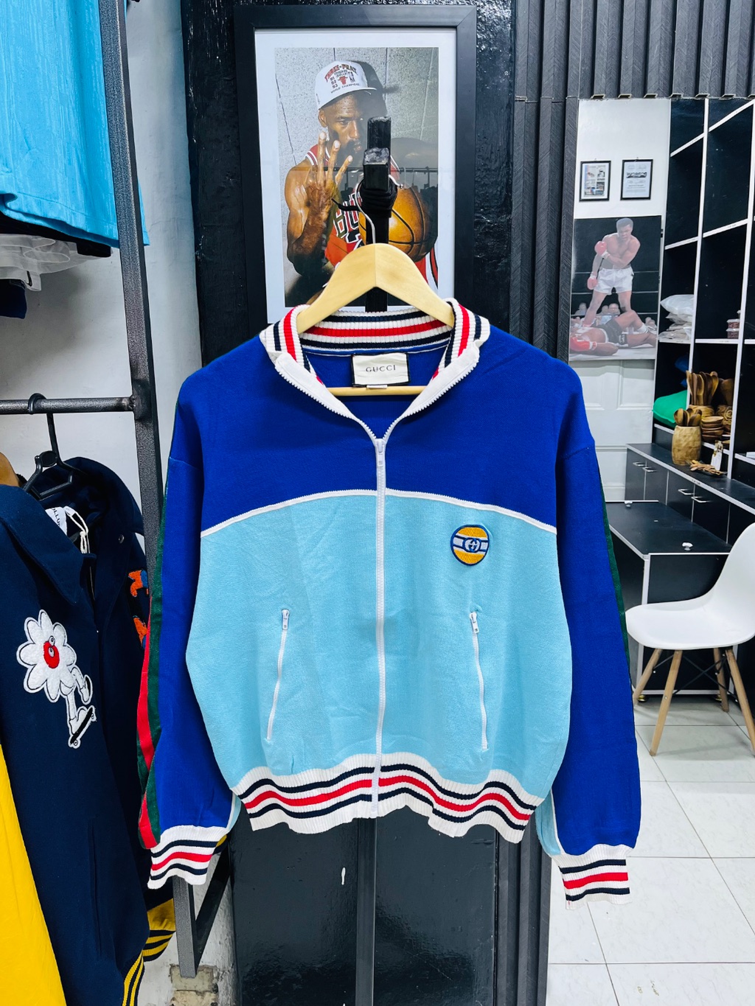 Gucci jacket