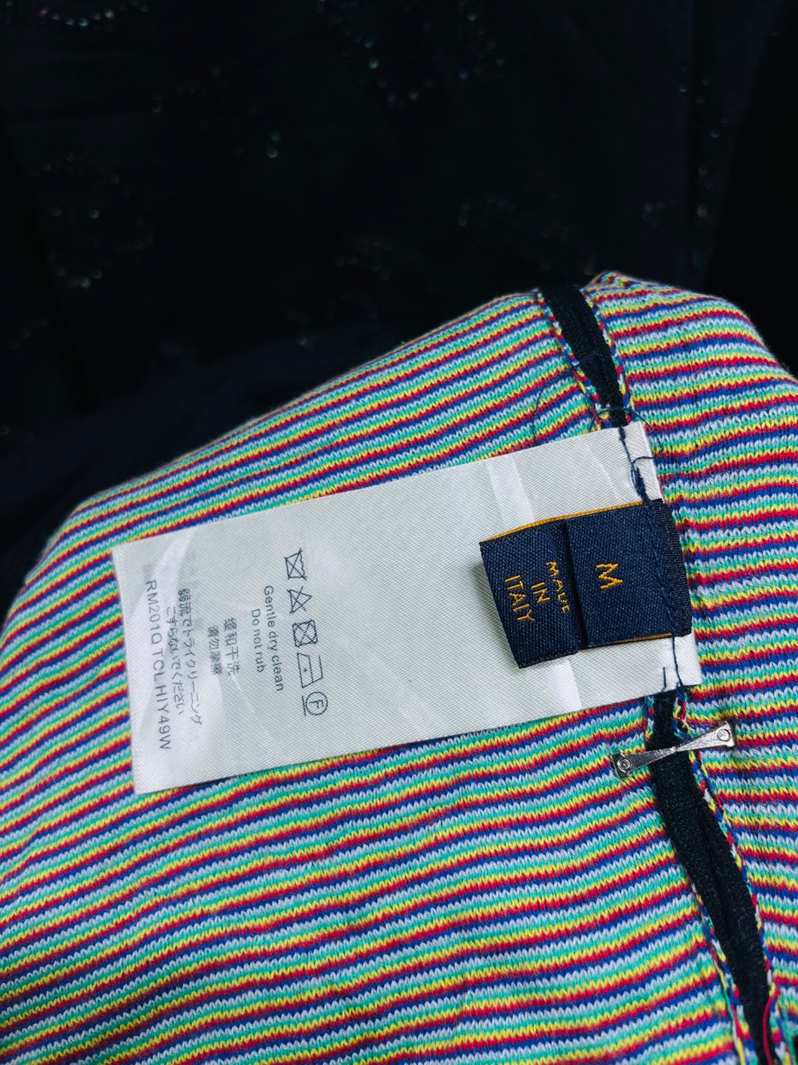 LV sweater