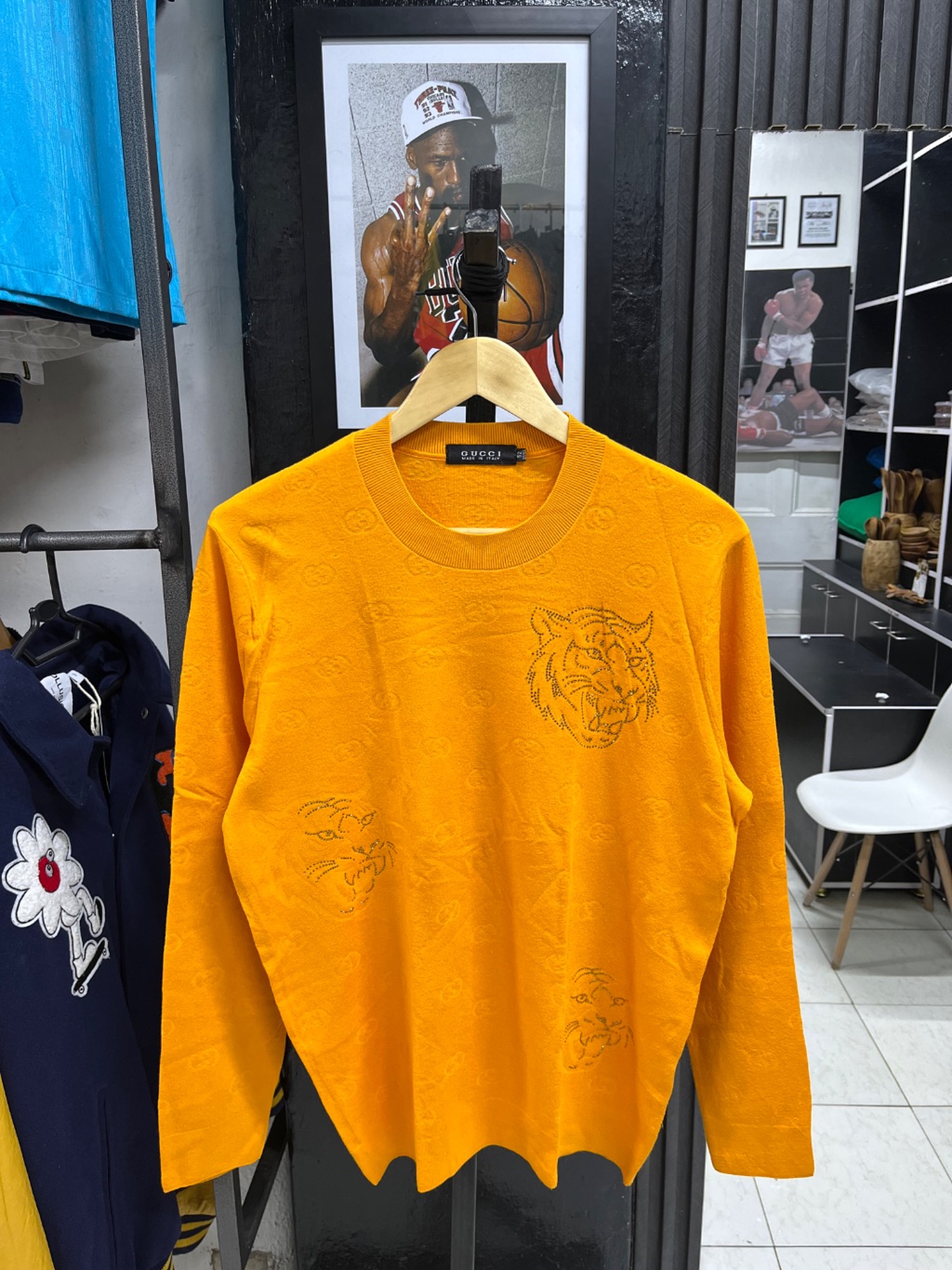 Gucci sweater