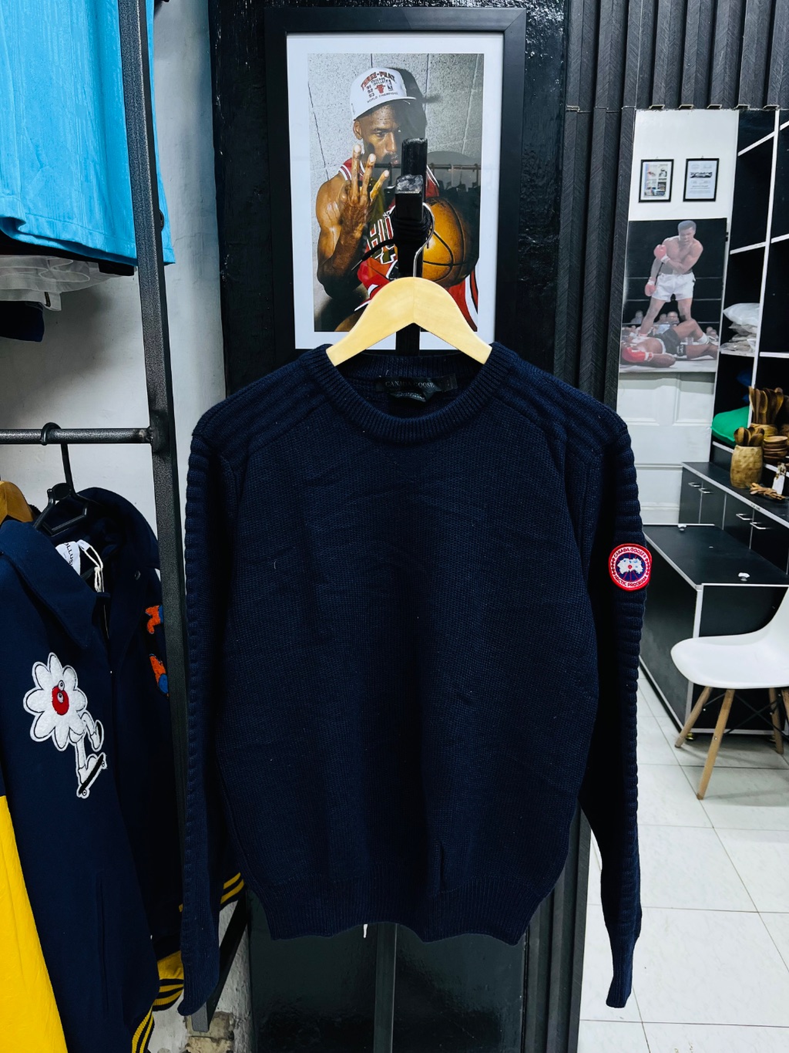 Canada Goose sweater