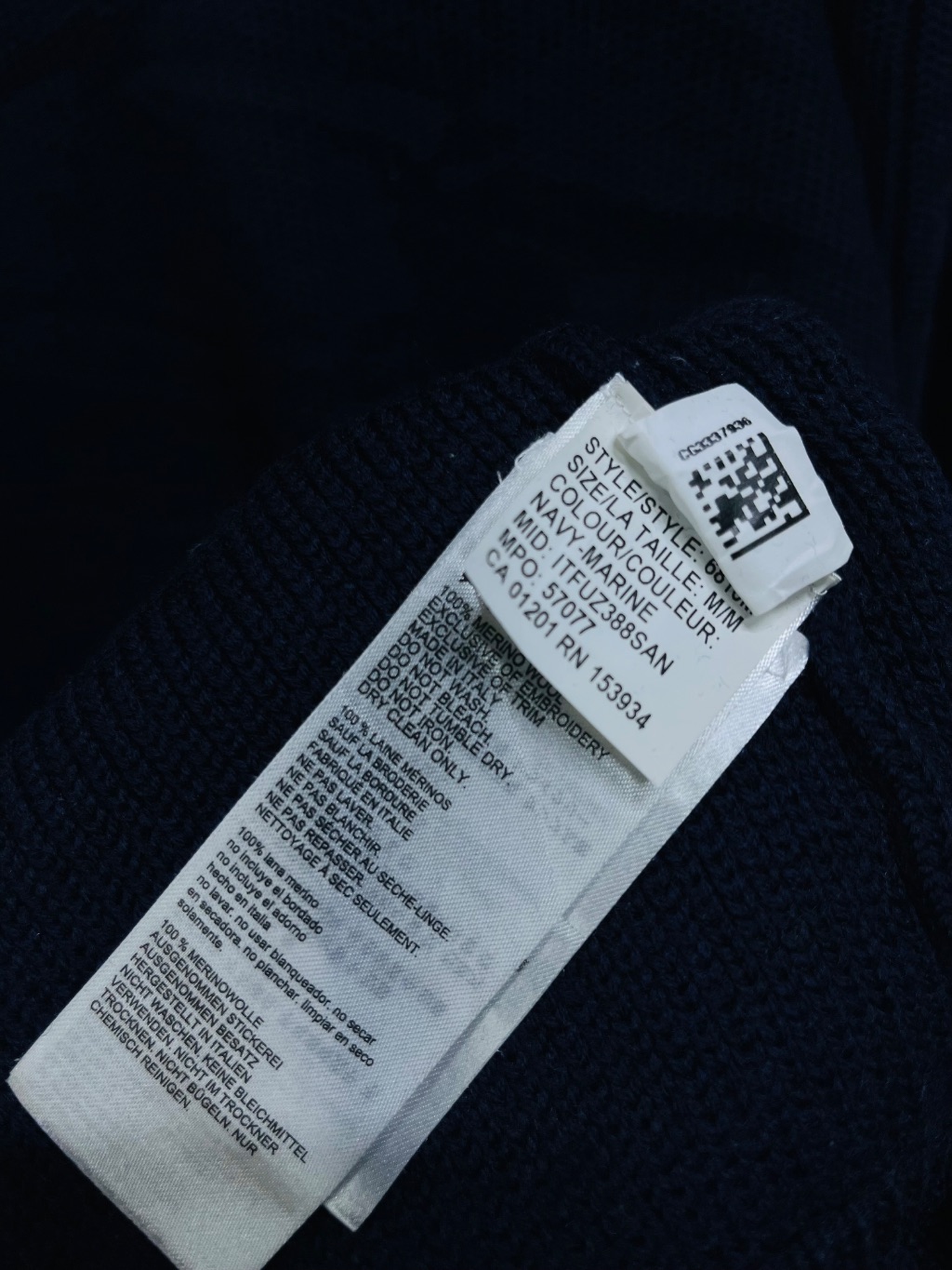 Canada Goose sweater