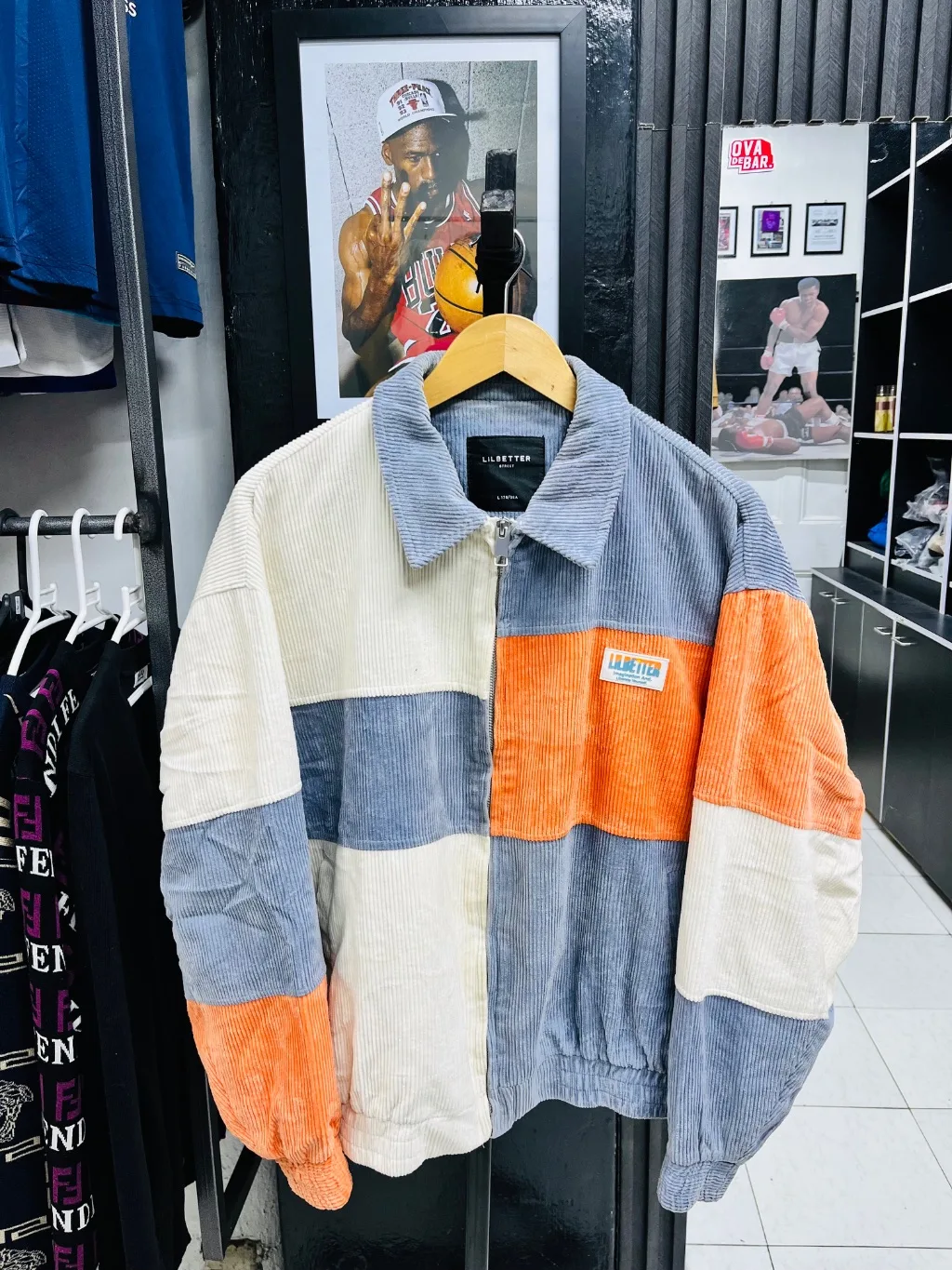 Lil Better jacket