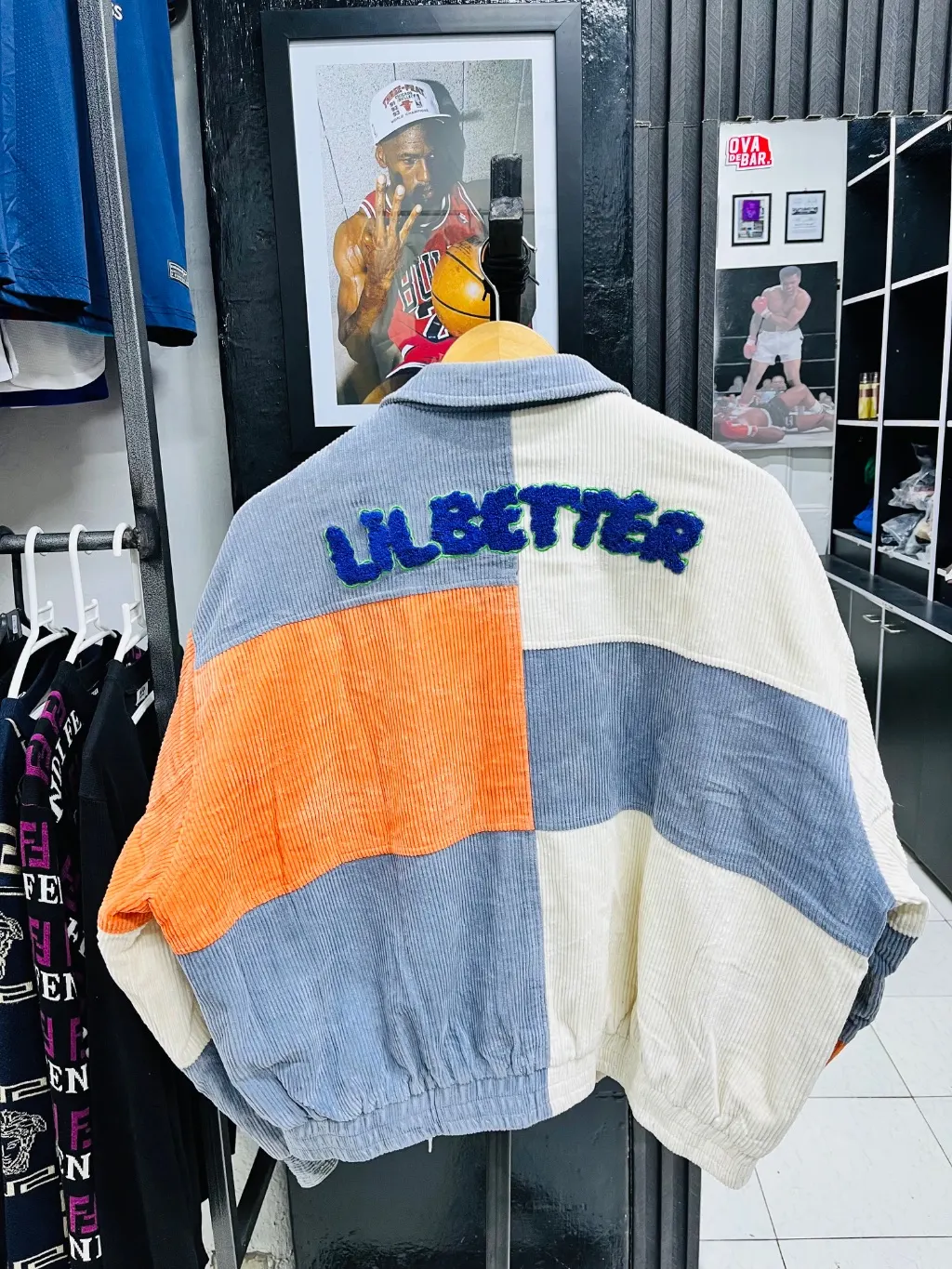 Lil Better jacket
