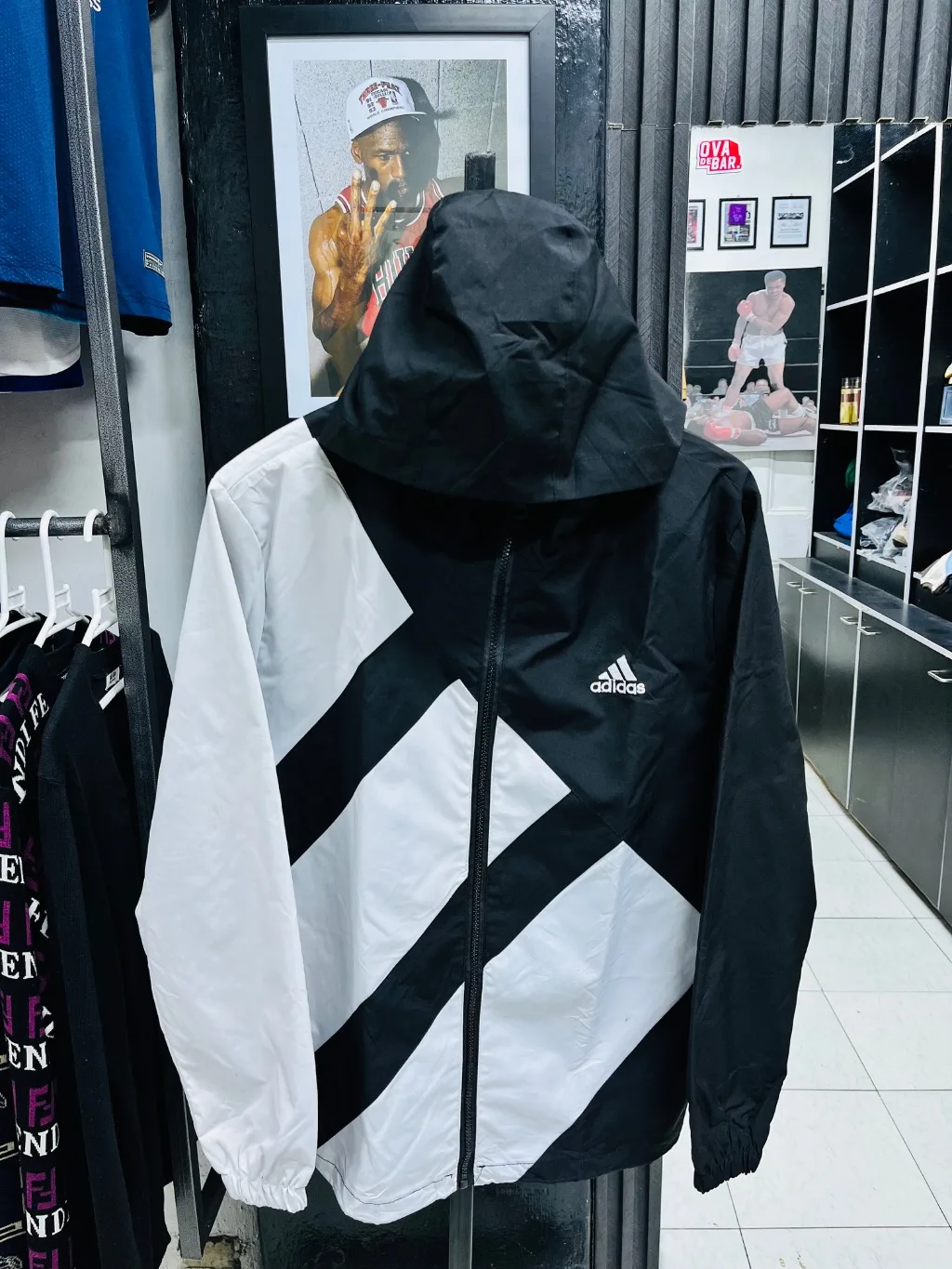 Adidas jacket