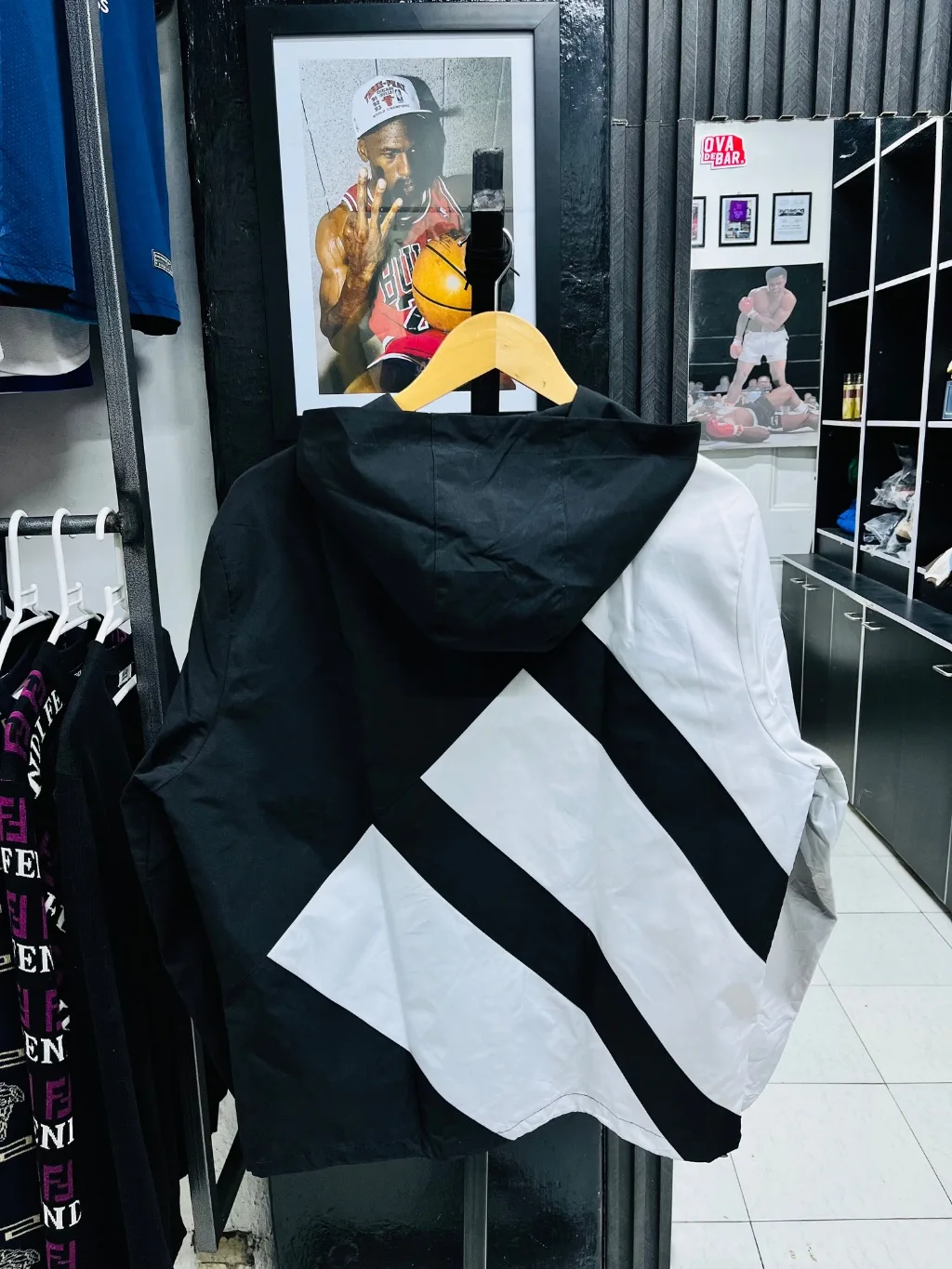 Adidas jacket