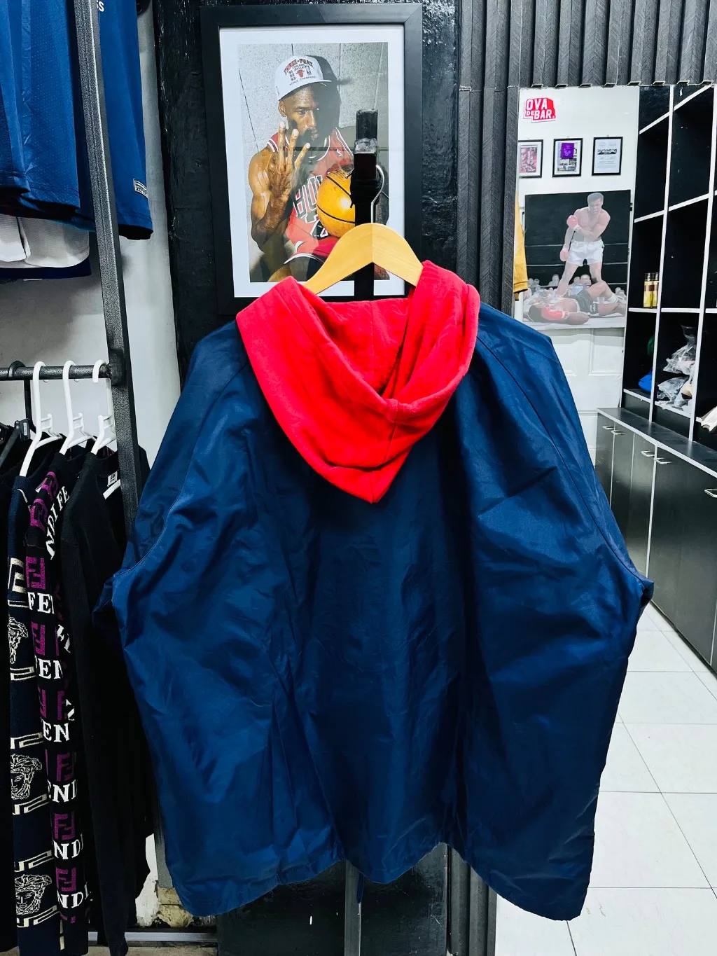 Adidas Coach jacket