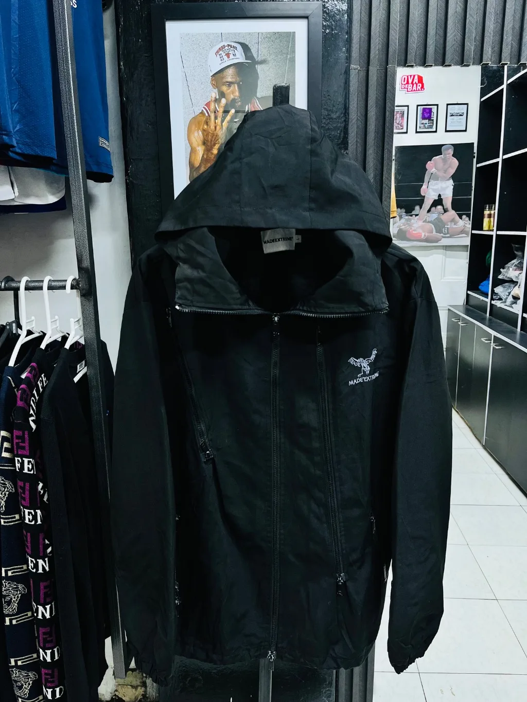 Made Extreme Jacket