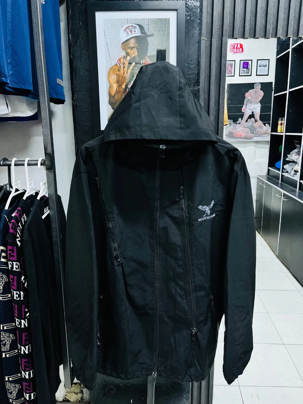 Made Extreme Jacket