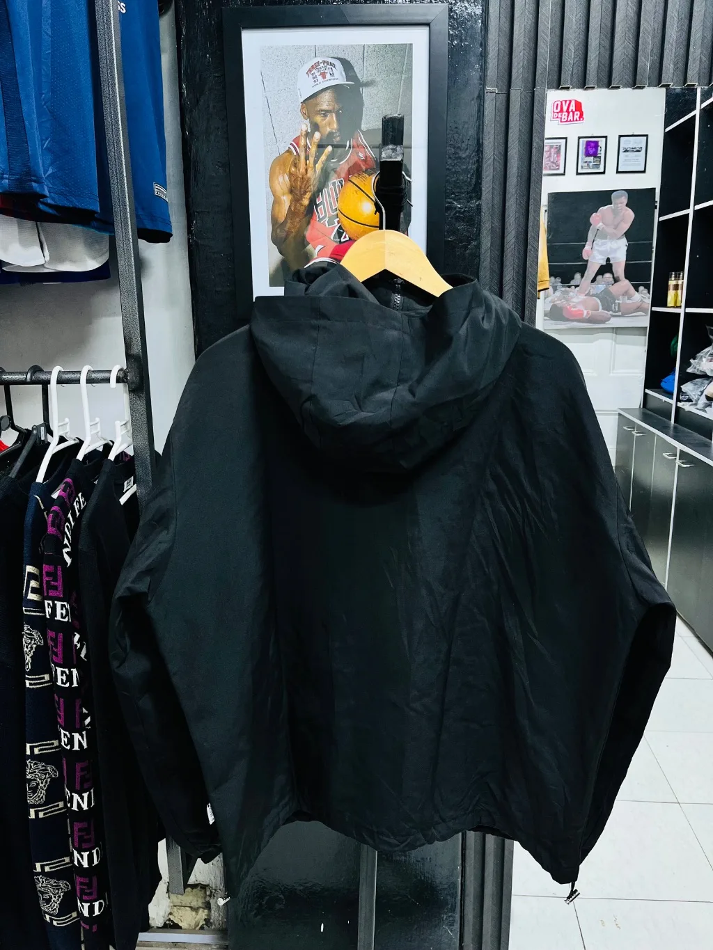 Made Extreme Jacket