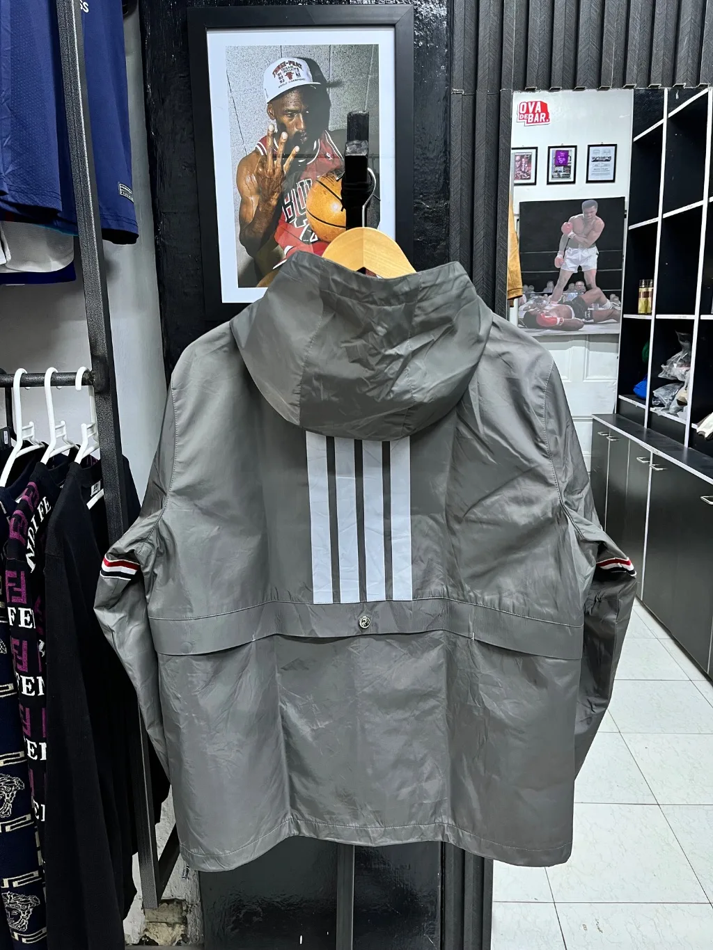 Thome Brown Jacket