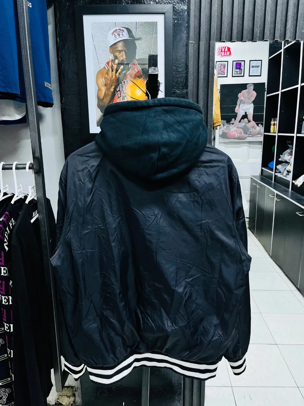 Bape 2 in 1 Reverso jacket
