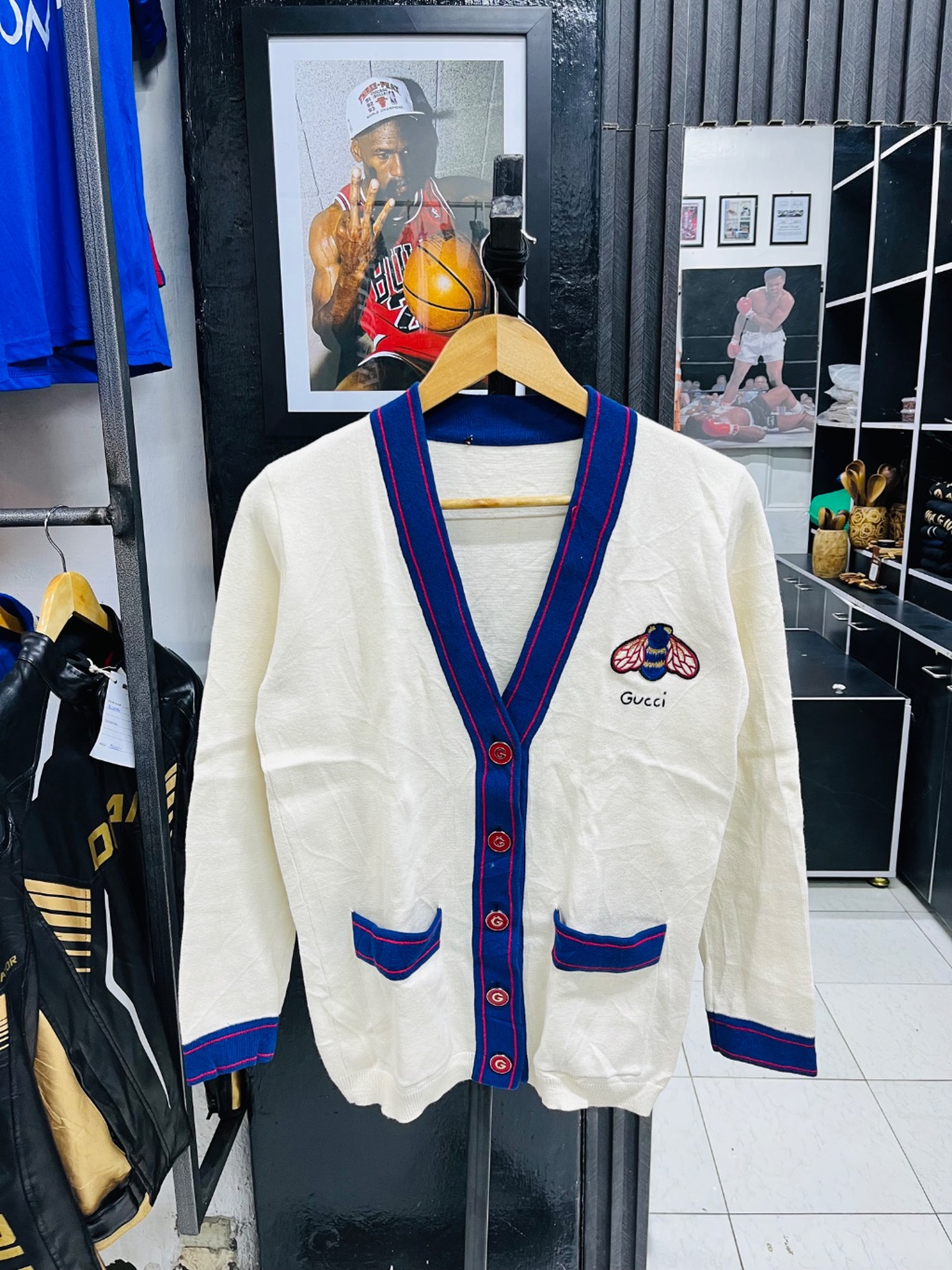 Gucci cardigan