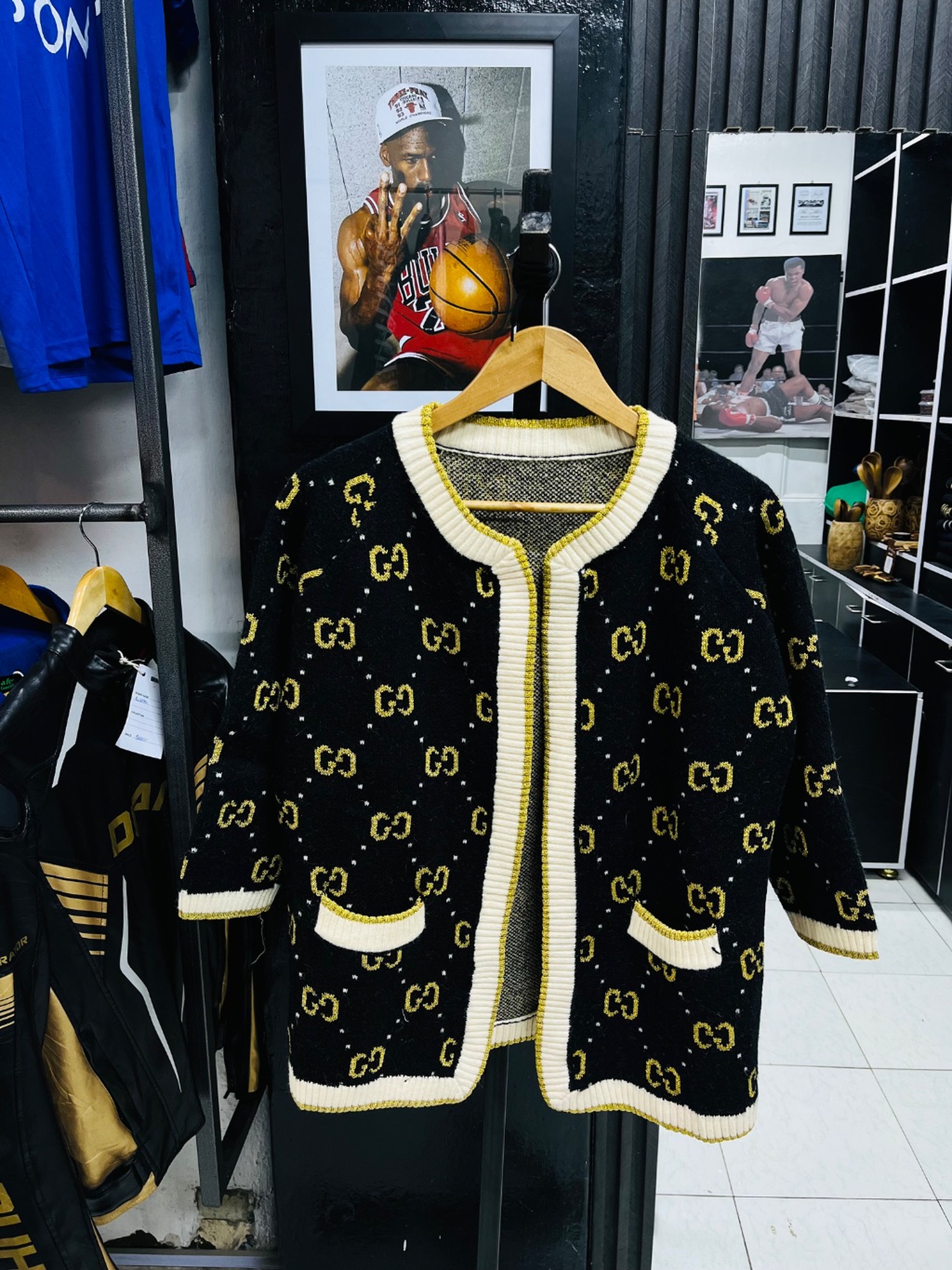 Gucci cardigan
