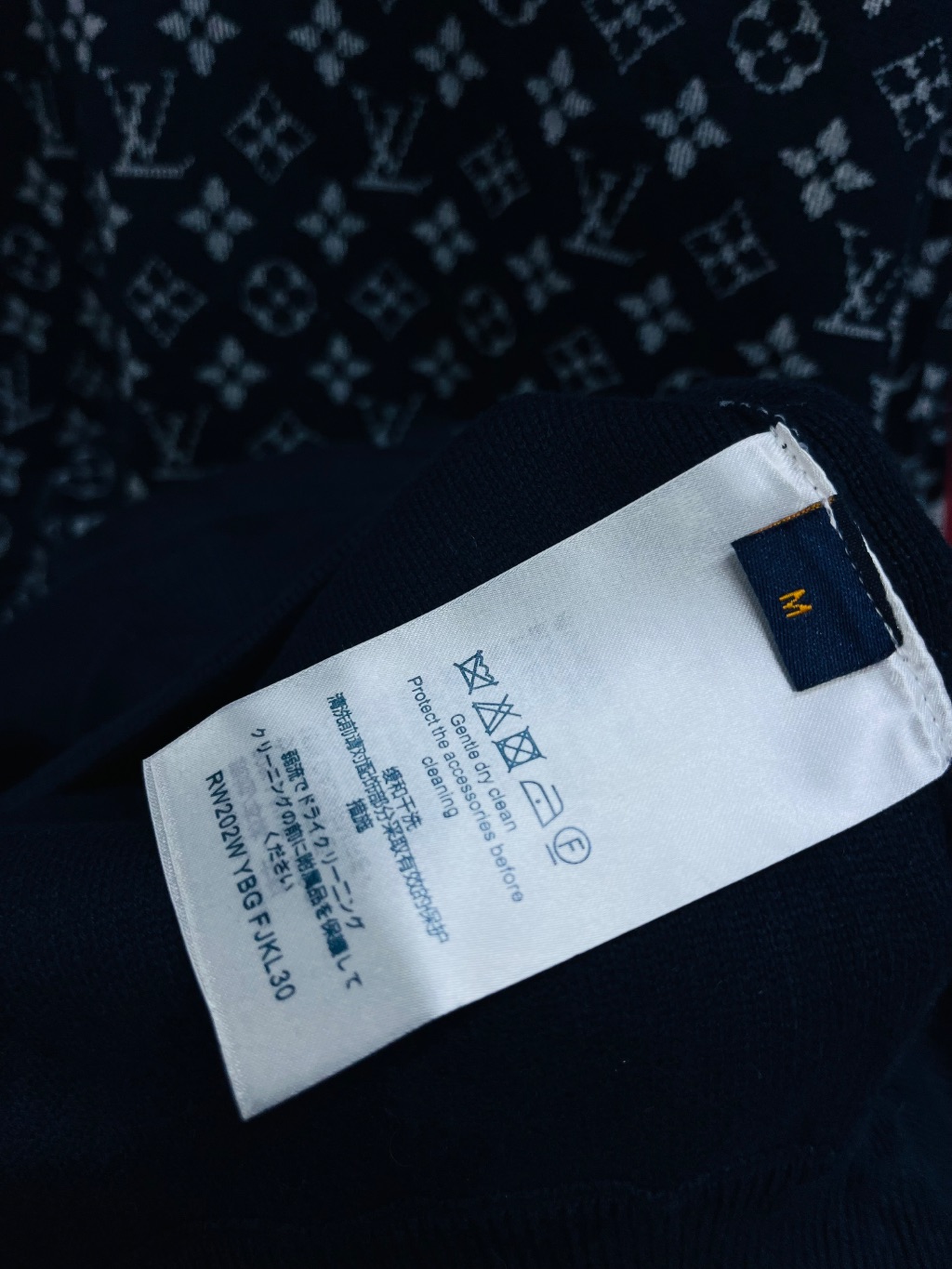 LV sweater