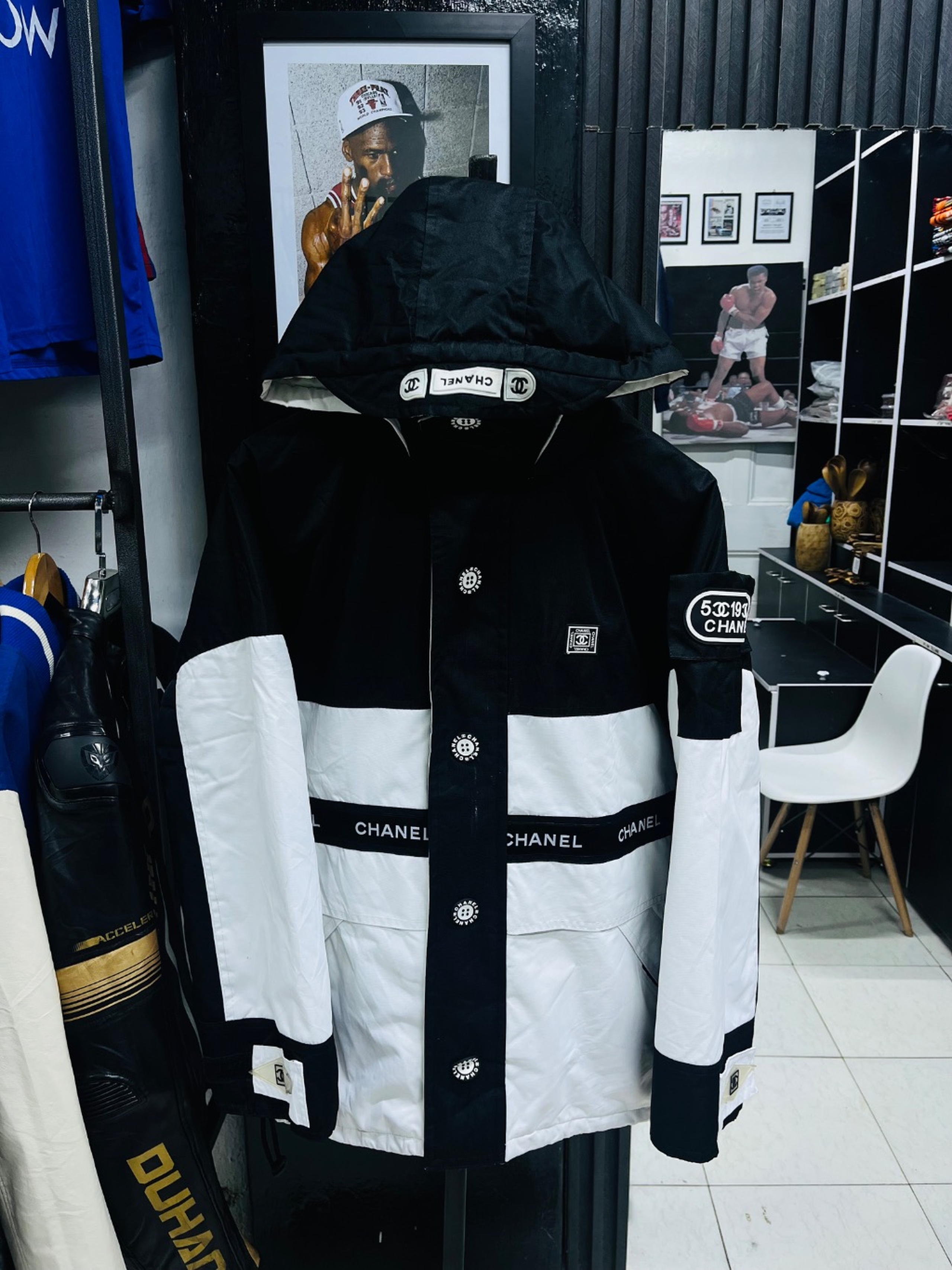 Chanel jacket