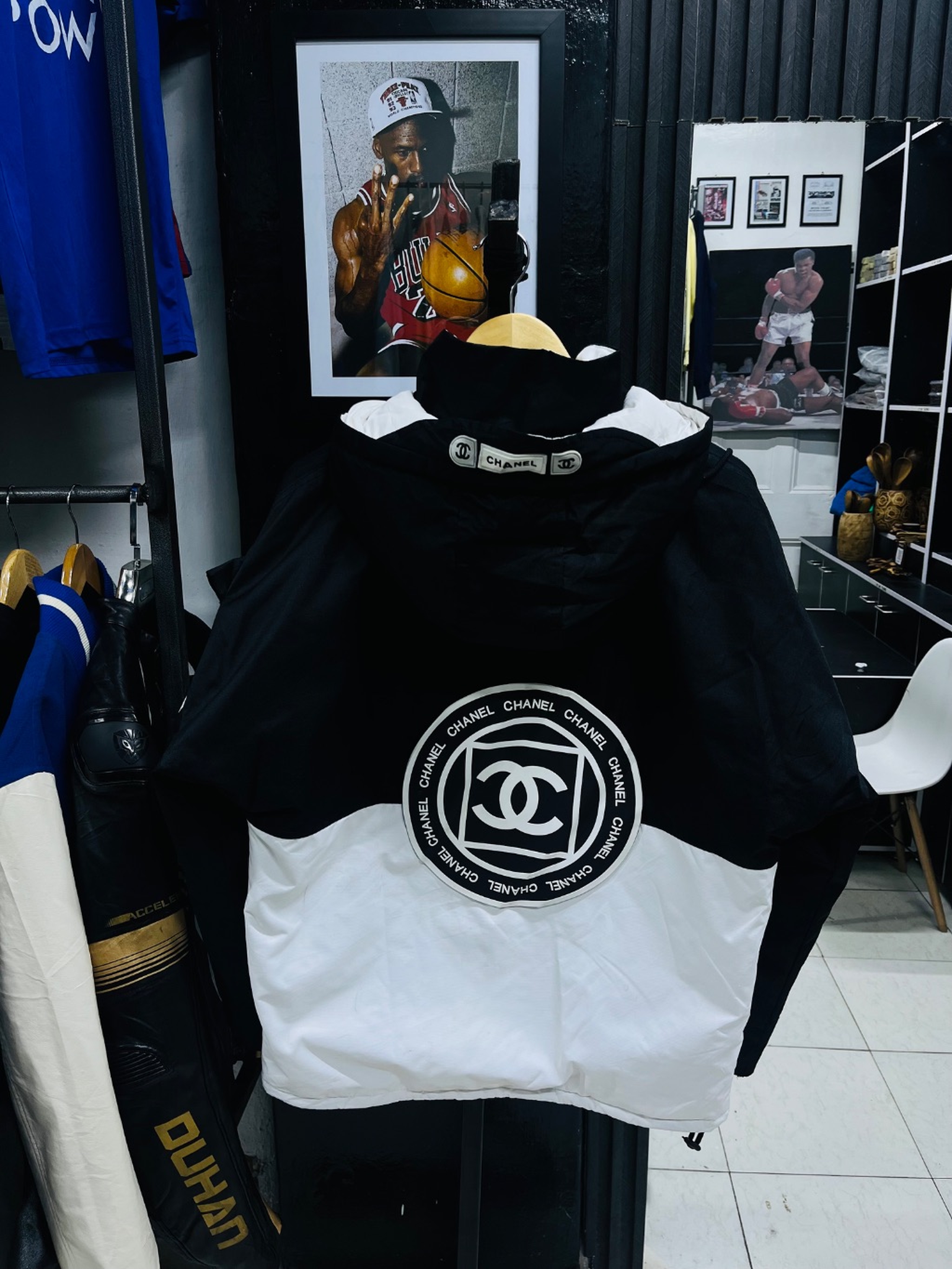 Chanel jacket