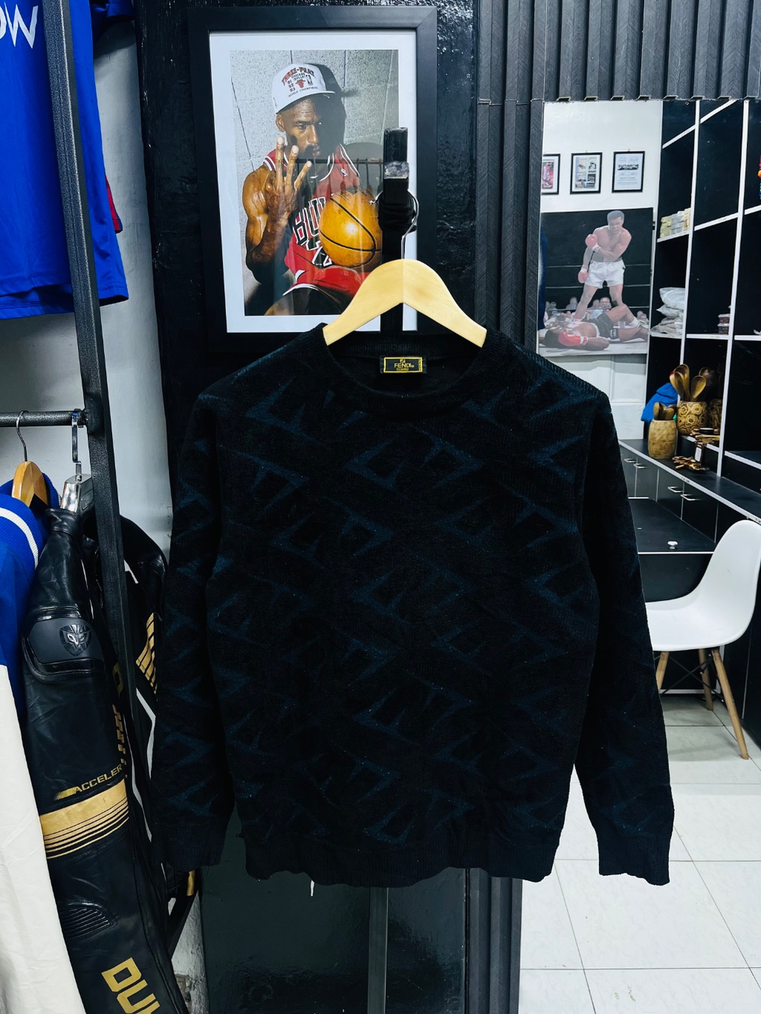 Fendi sweater